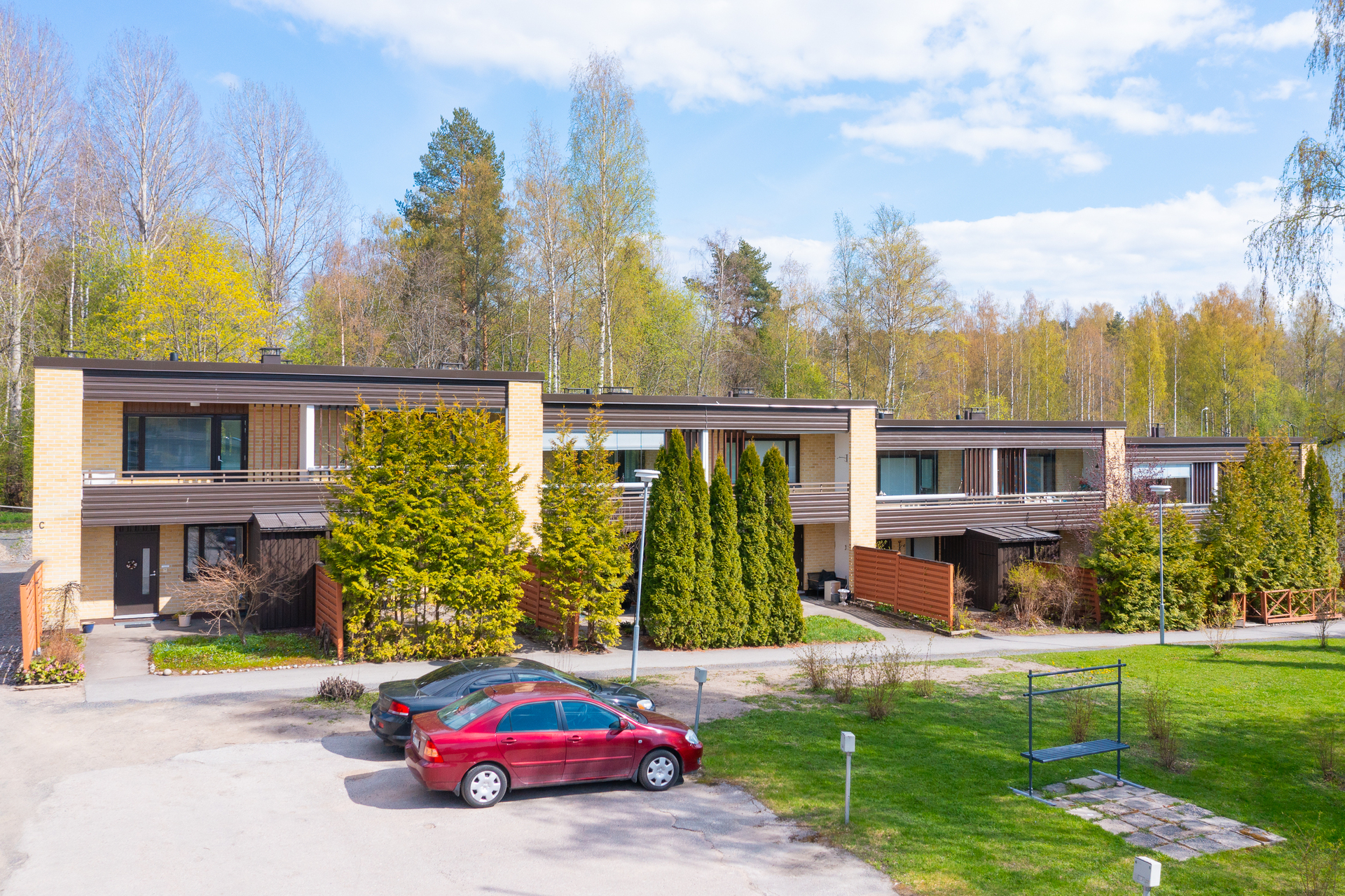 Lahjaharjuntie 30, Jyväskylä 