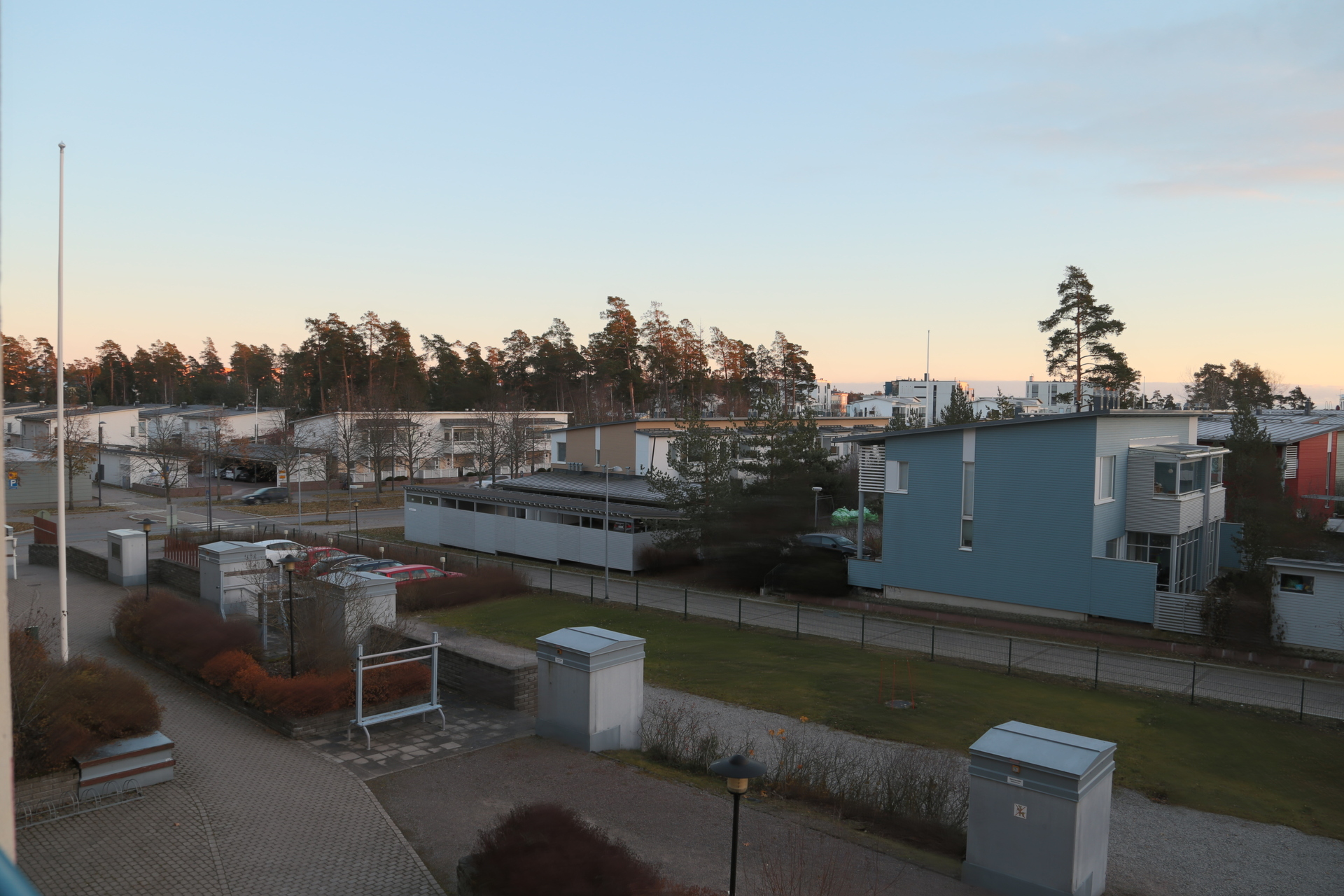 Leikosaarentie 27, Aurinkolahti, Helsinki