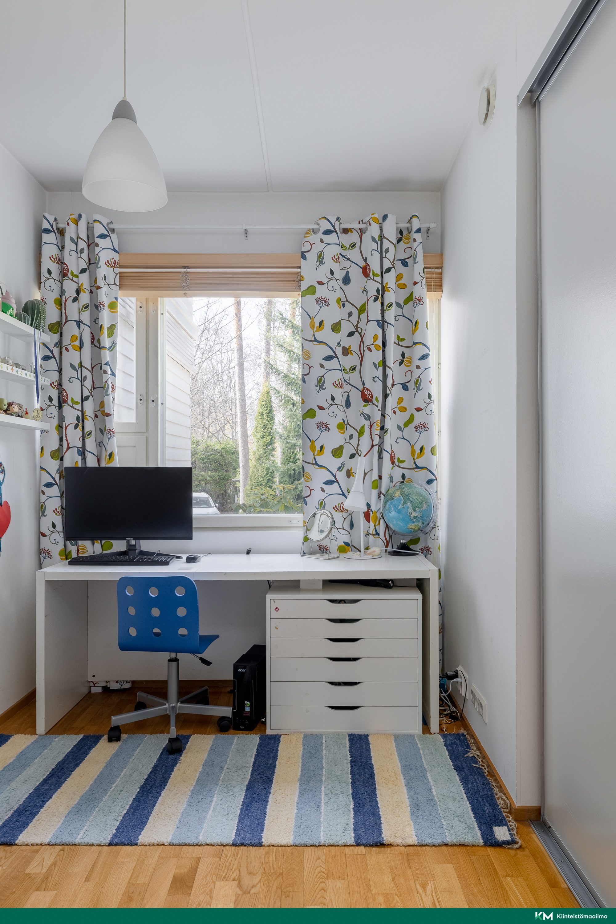 Rantamajantie 6a, Kauniainen