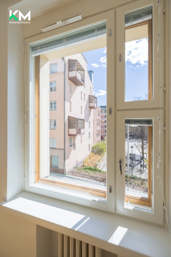 Eerikinkatu 43, Hietalahti, Helsinki