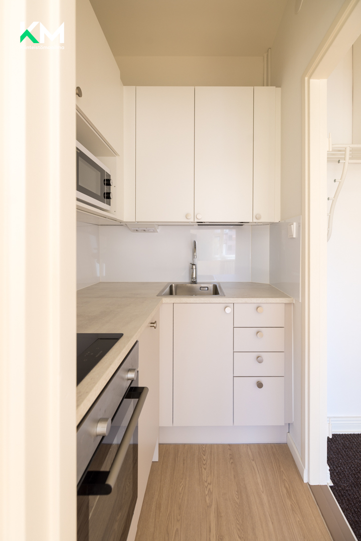 Eerikinkatu 43, Hietalahti, Helsinki