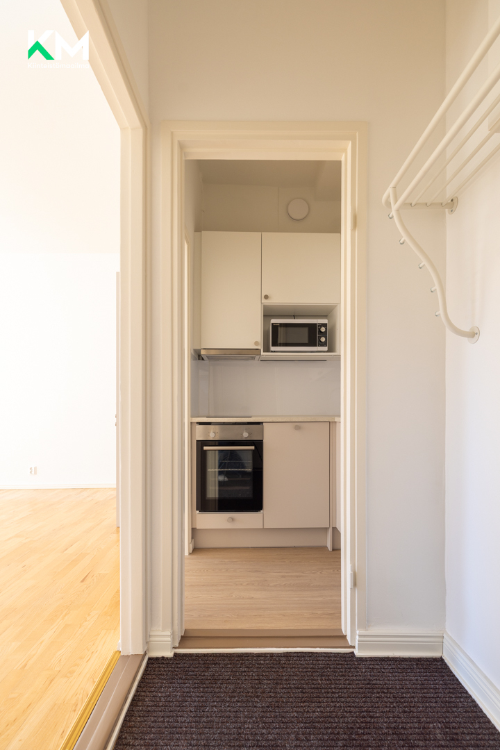 Eerikinkatu 43, Hietalahti, Helsinki