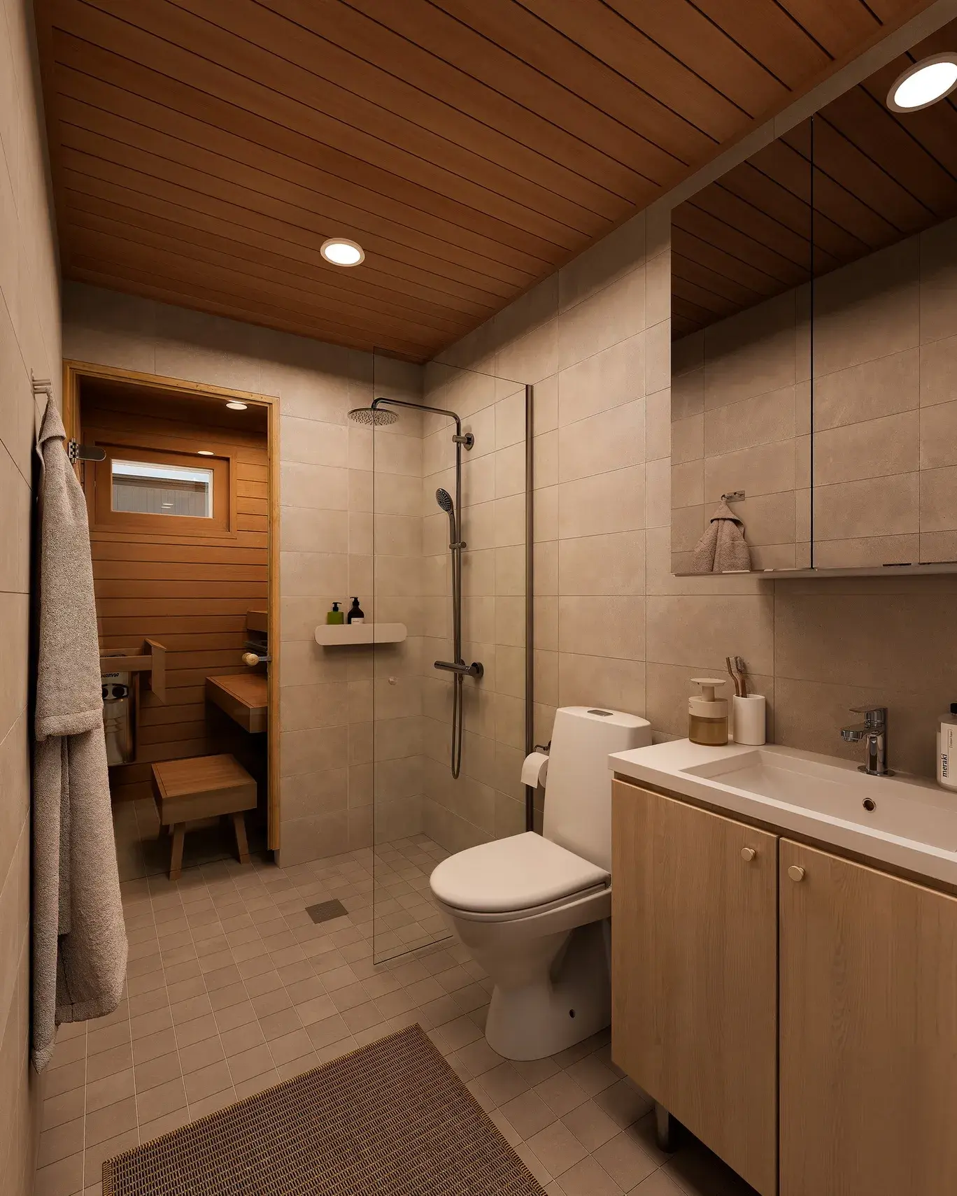 Purupihkankatu 5 B 6, Ylikylä, Rovaniemi