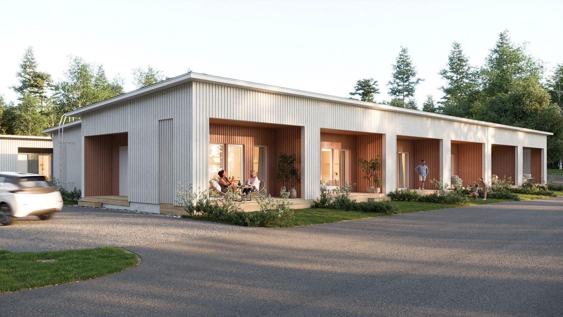 Purupihkankatu 5 B 6, Ylikylä, Rovaniemi