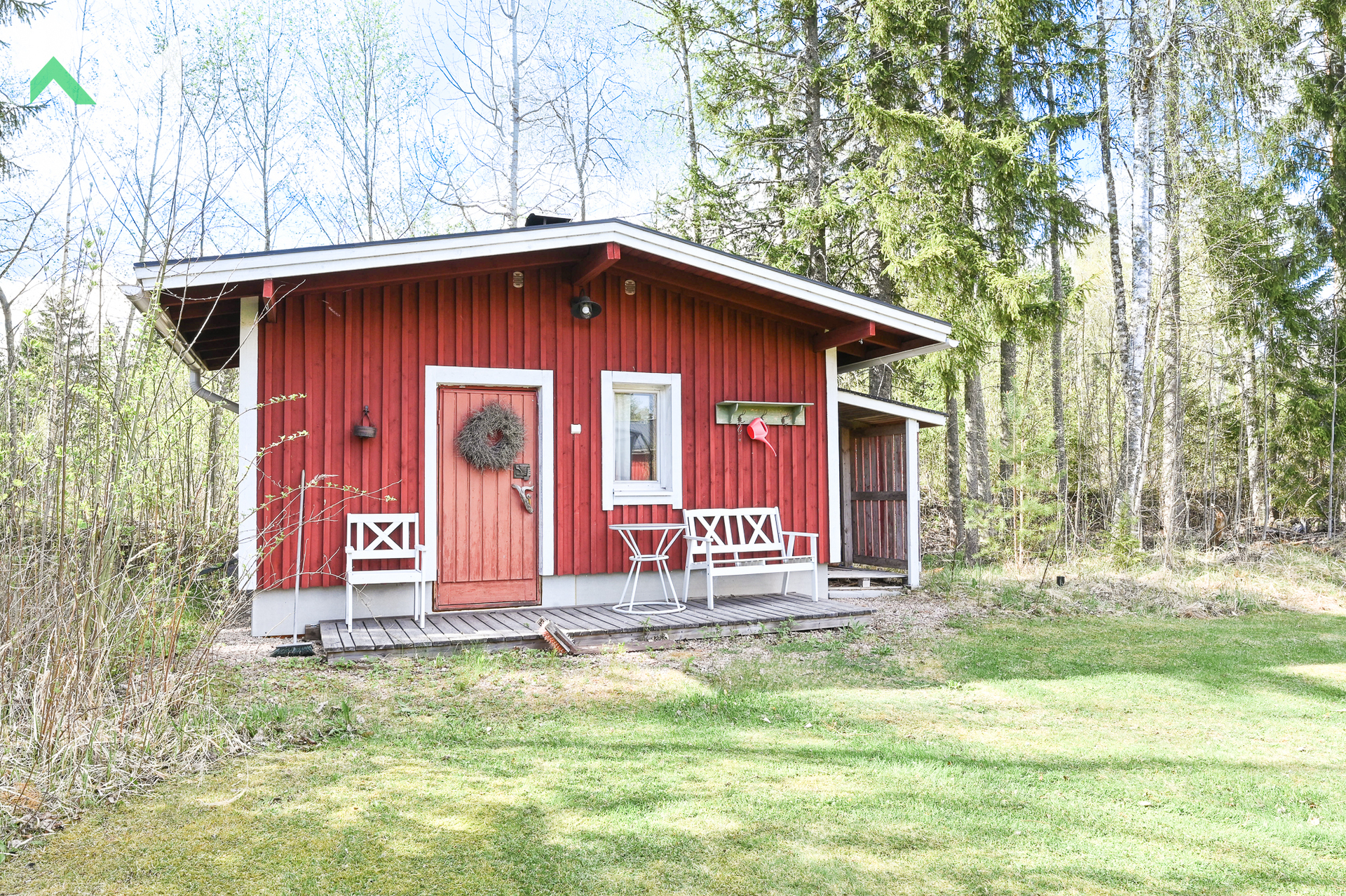 Honkaniementie 17, Kurikka