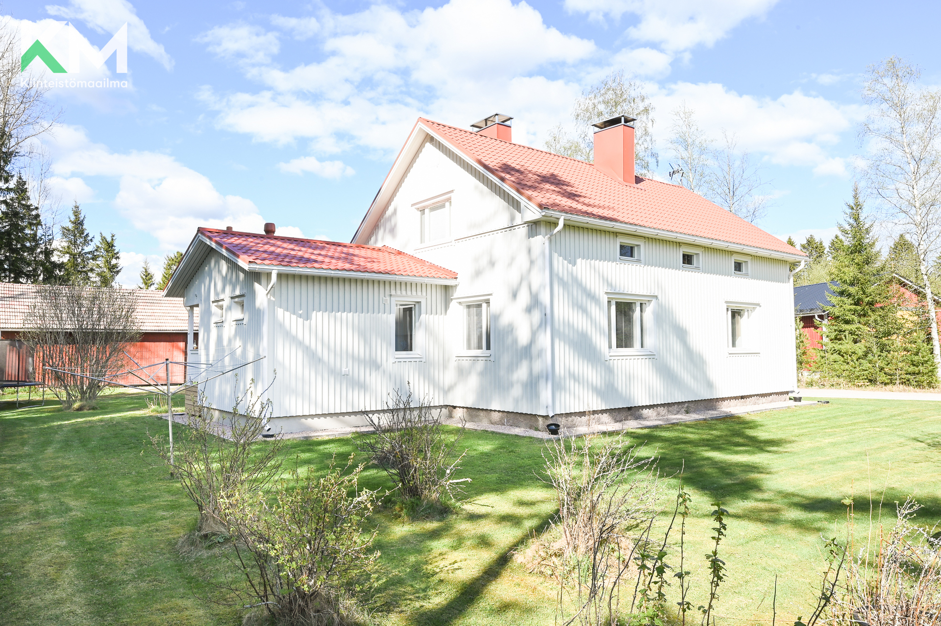 Honkaniementie 17, Kurikka