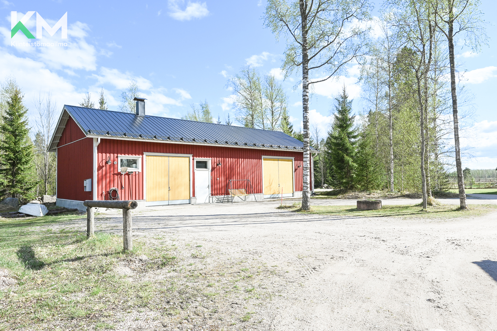 Honkaniementie 17, Kurikka