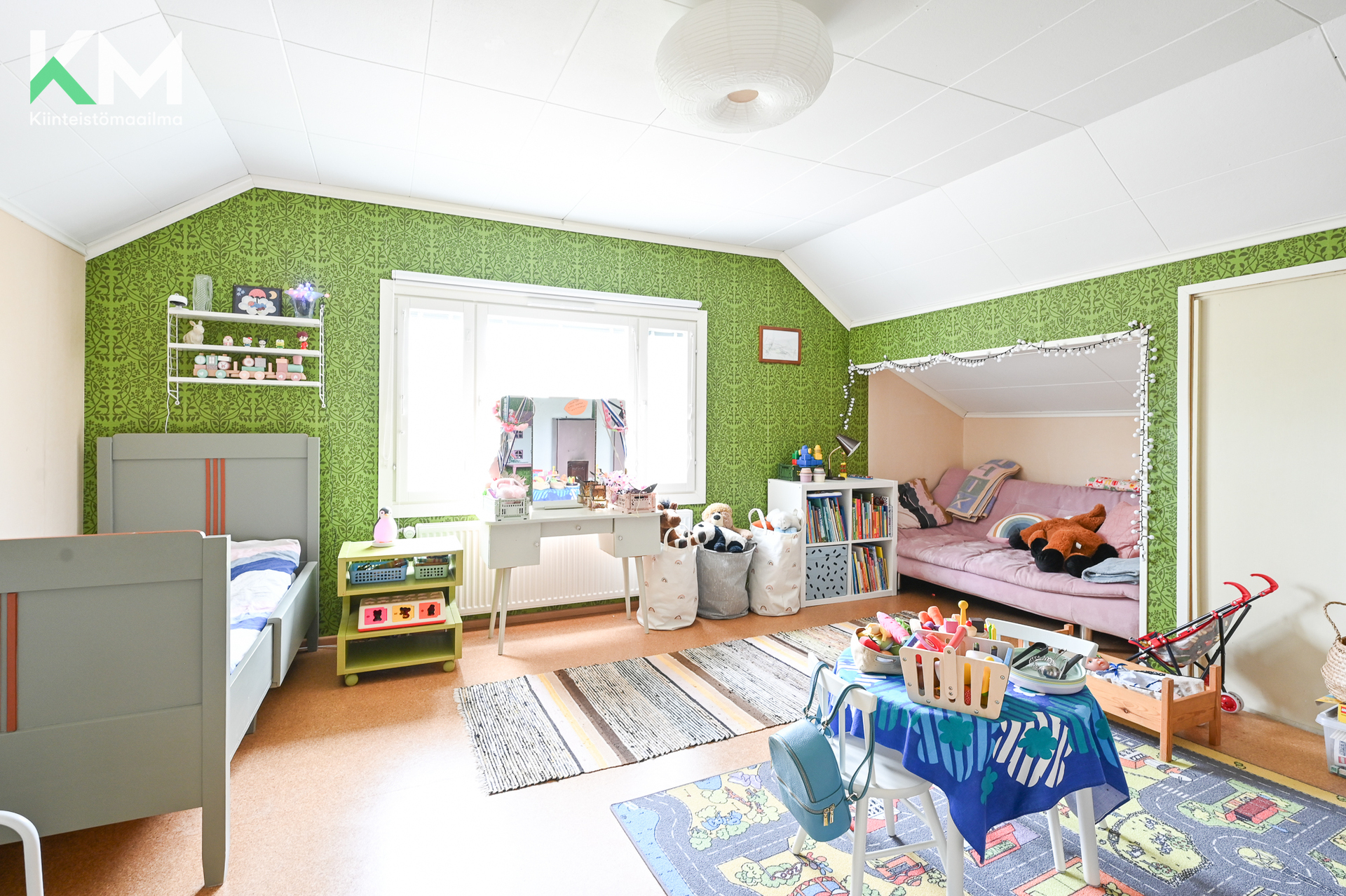 Honkaniementie 17, Kurikka
