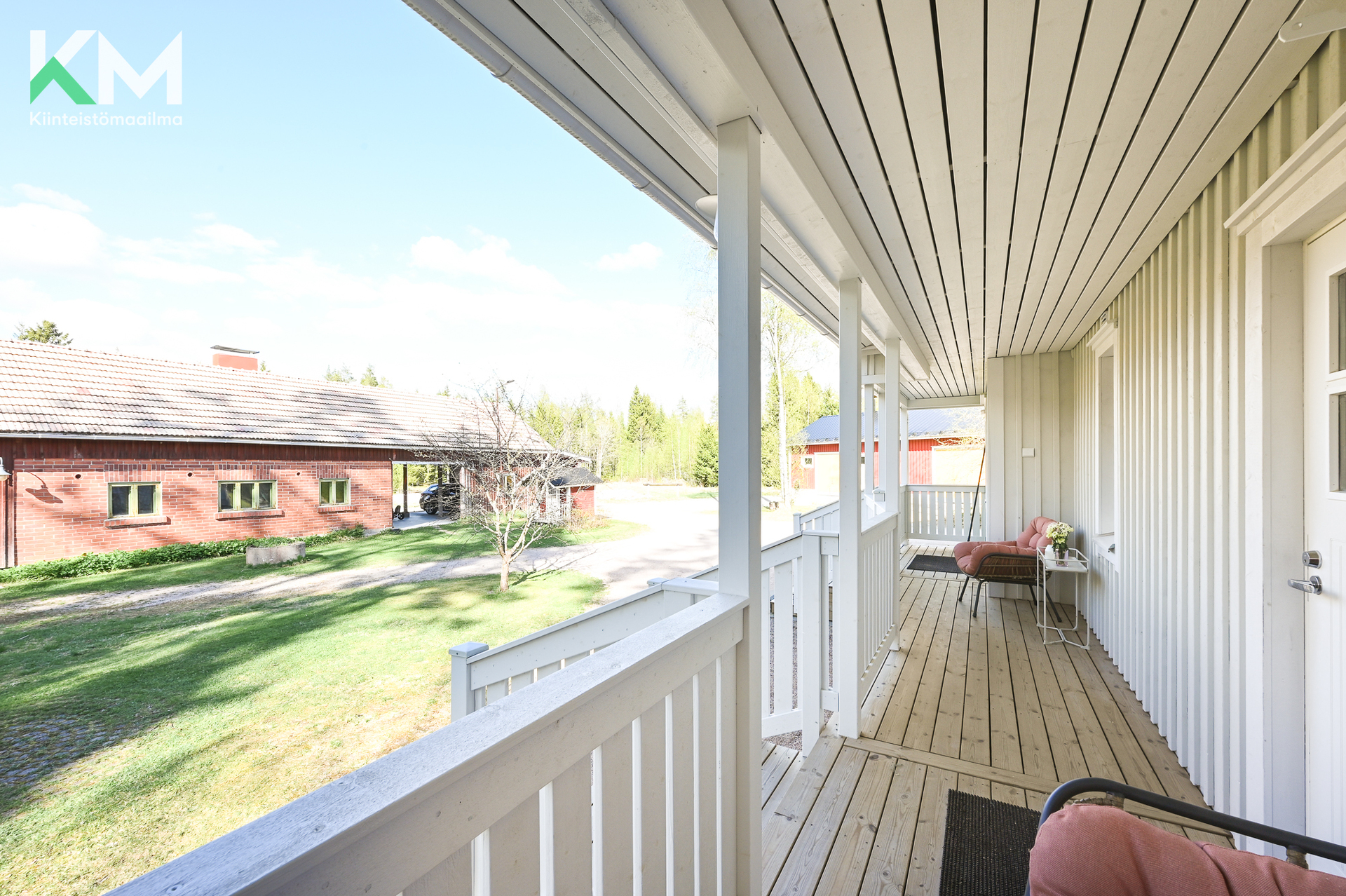 Honkaniementie 17, Kurikka