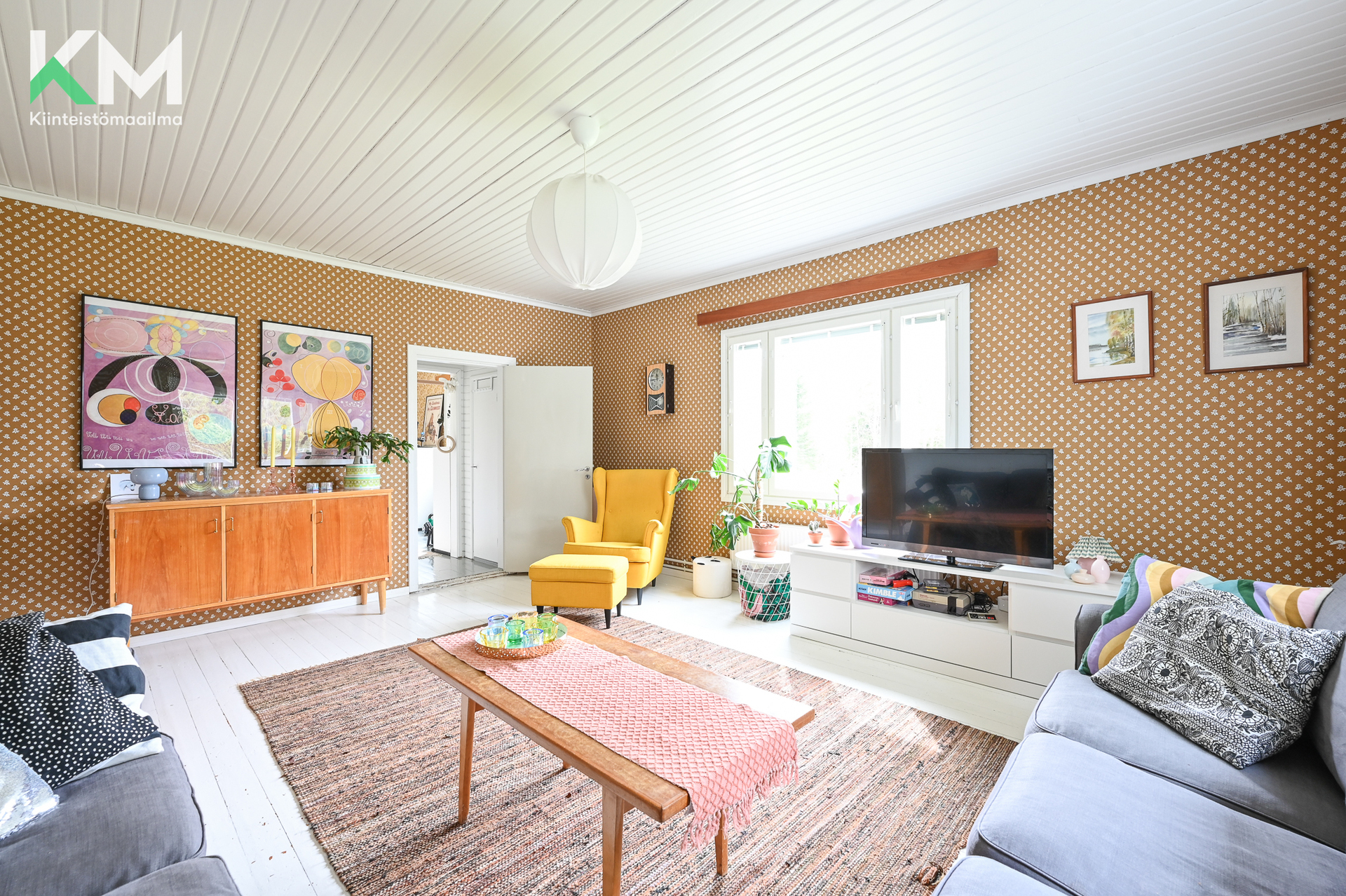 Honkaniementie 17, Kurikka