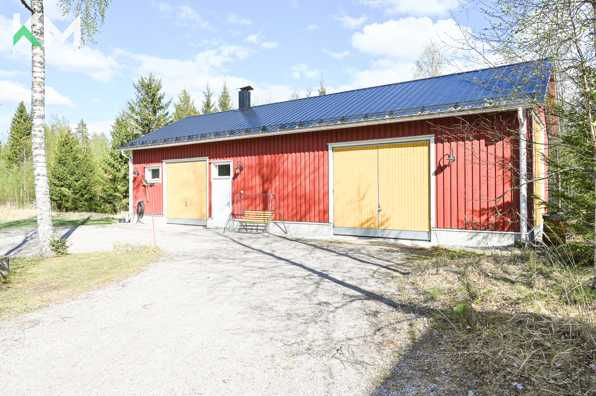 Honkaniementie 17, Kurikka
