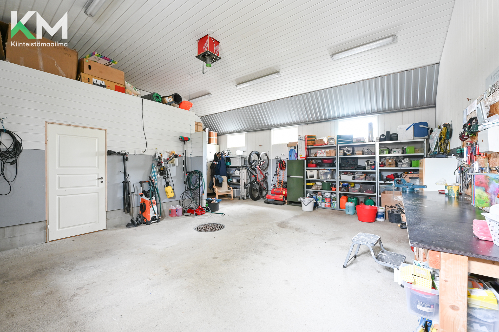 Honkaniementie 17, Kurikka