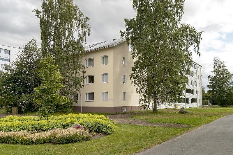 Kalliotie 4, Tuira, Oulu
