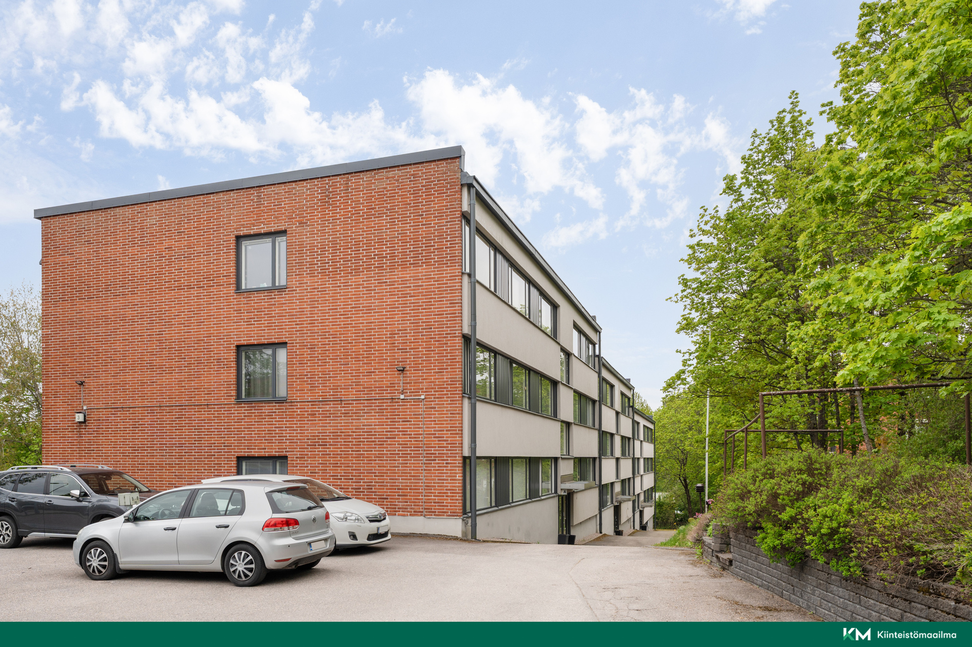 Rajamännynkuja 3, Viherlaakso, Espoo