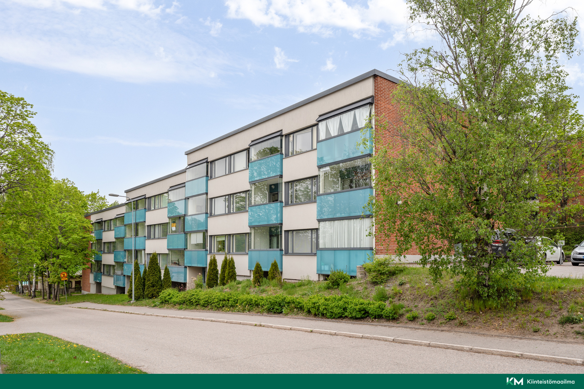 Rajamännynkuja 3, Viherlaakso, Espoo