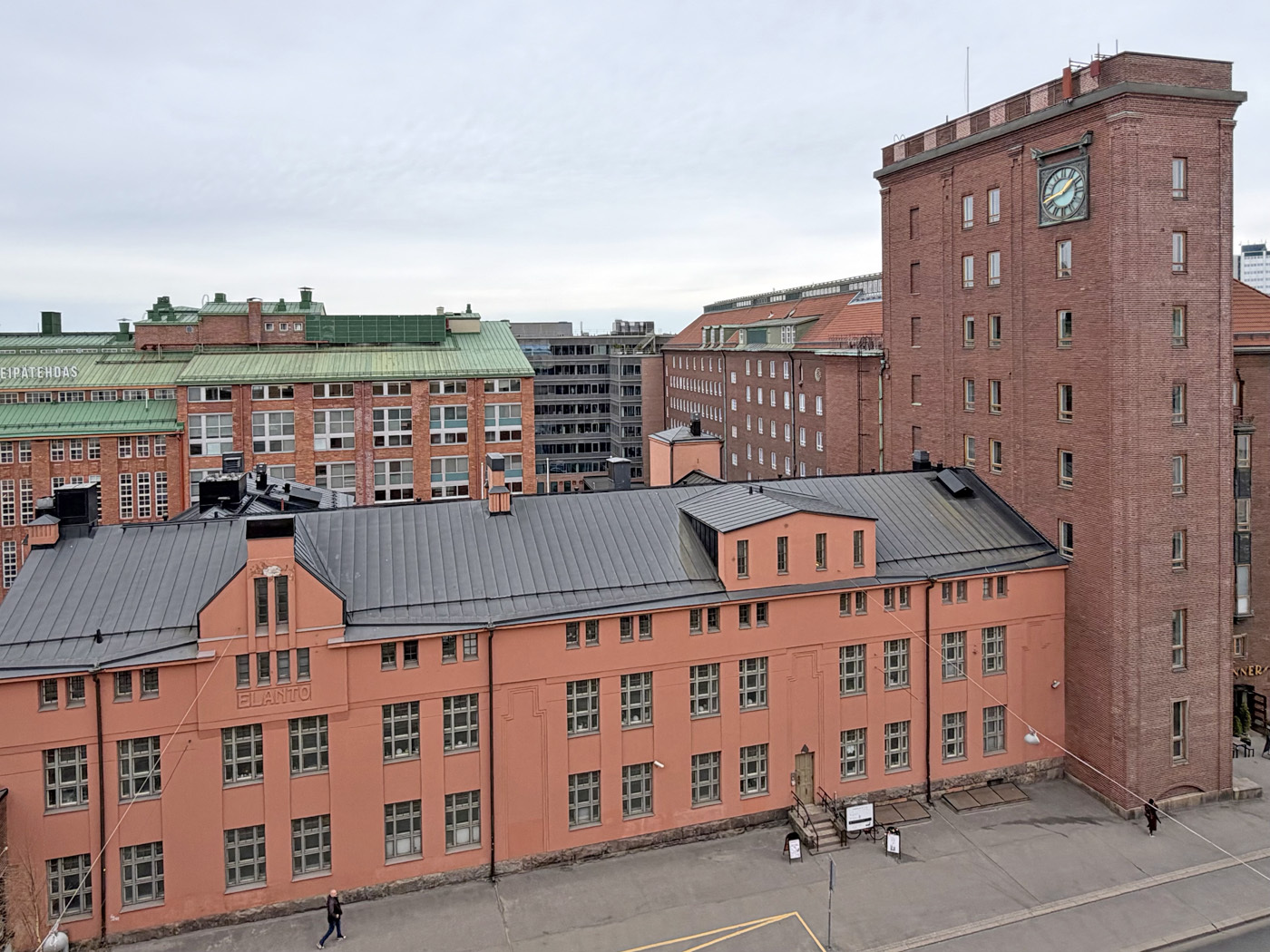 Ikkunanäkymä