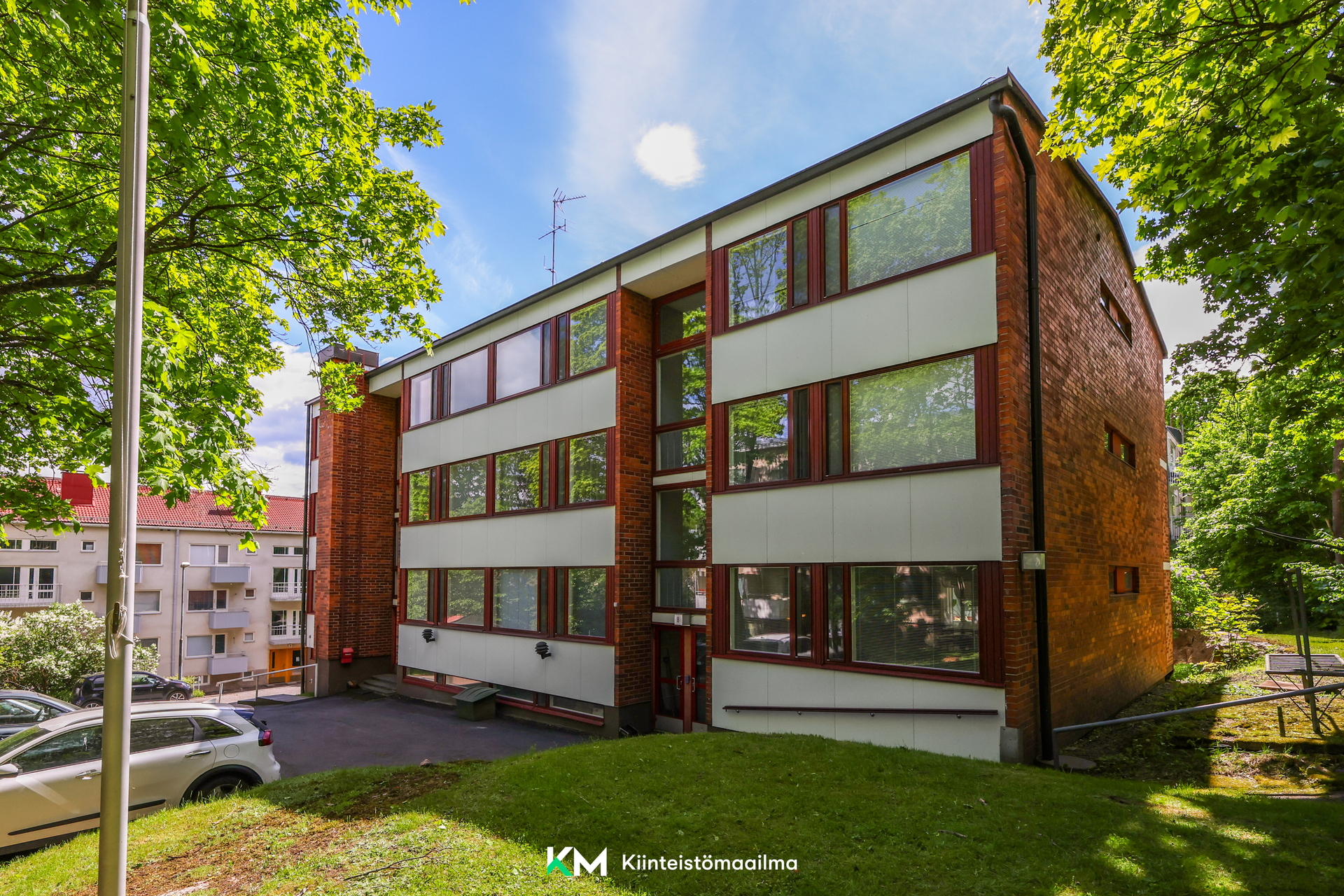 Rinne 8, Helsinki 