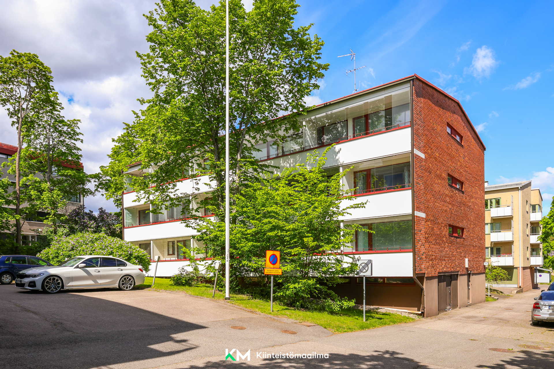 Rinne 8, Helsinki 