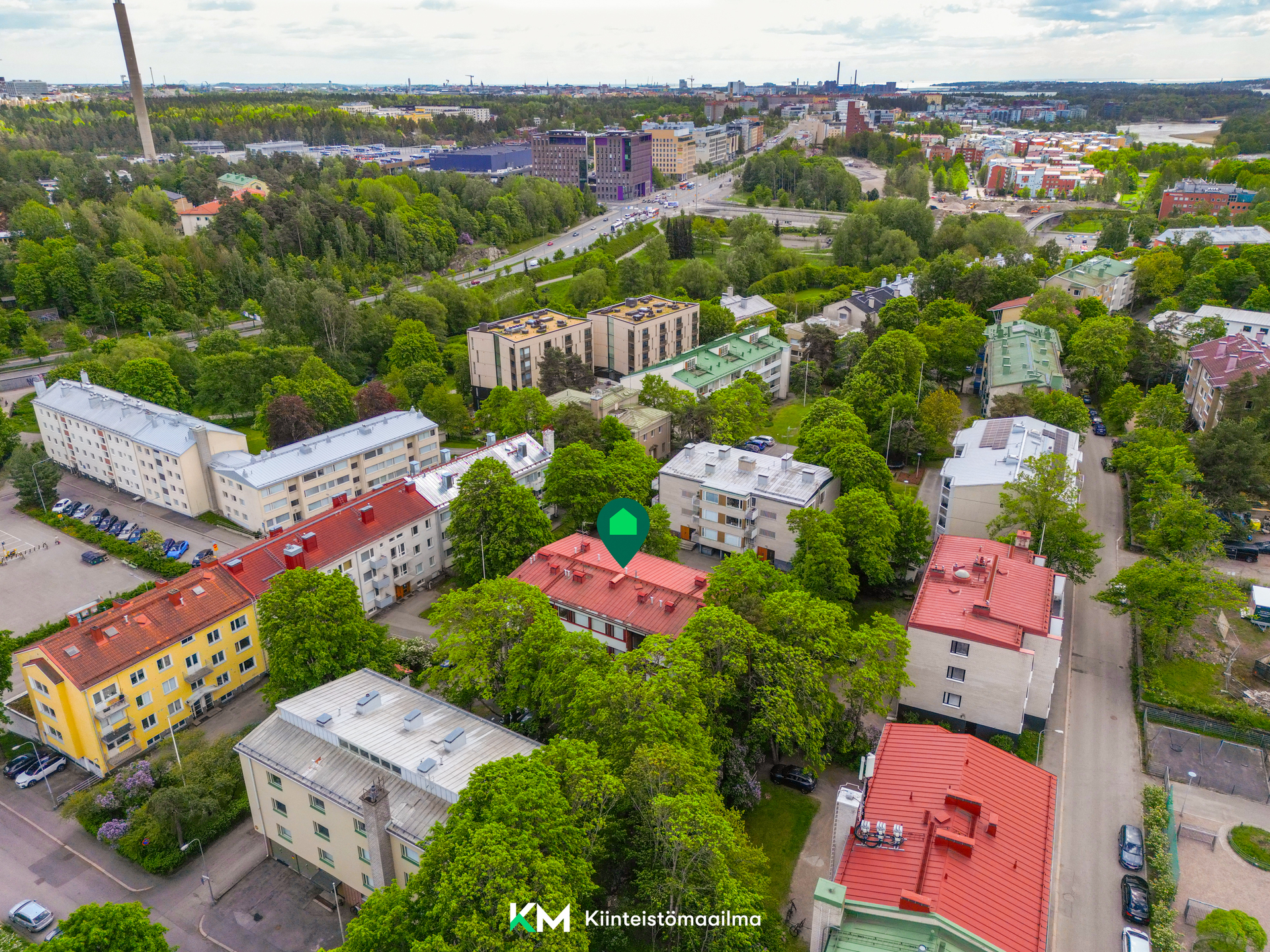 Rinne 8, Helsinki 