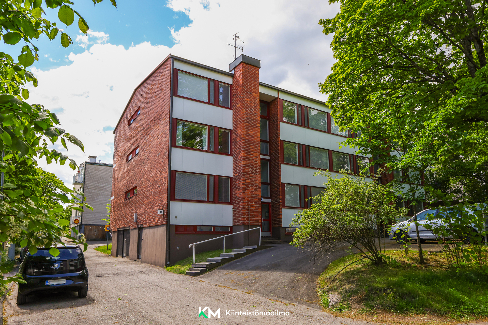 Rinne 8, Etelä-Haaga, Helsinki 
