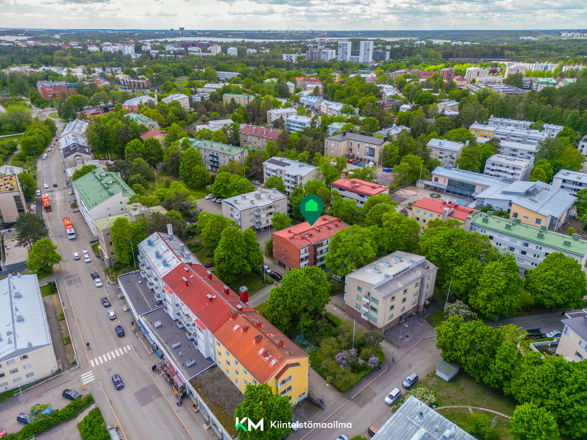 Rinne 8, Helsinki 