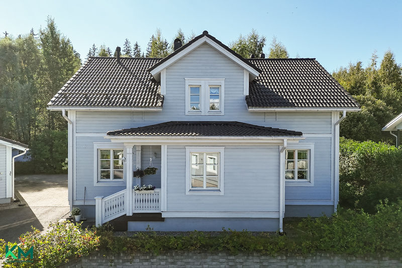Akankivenkatu 6, Karisto, Lahti