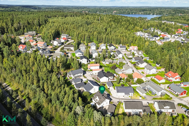 Akankivenkatu 6, Karisto, Lahti