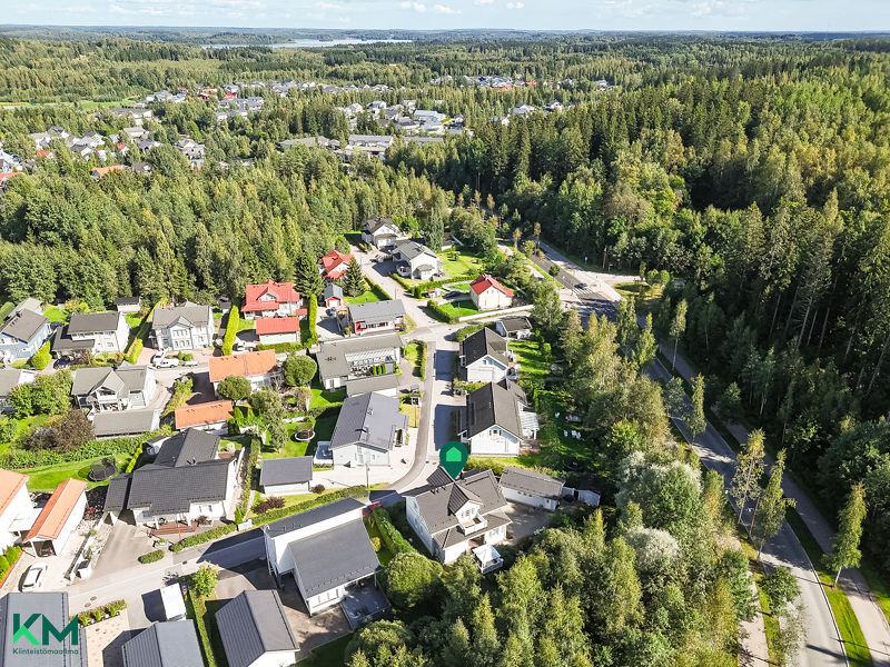 Akankivenkatu 6, Karisto, Lahti