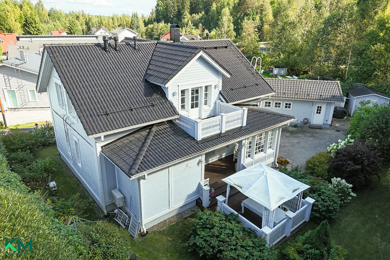 Akankivenkatu 6, Karisto, Lahti