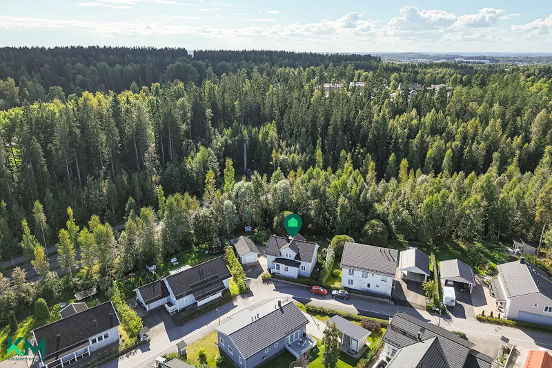Akankivenkatu 6, Karisto, Lahti