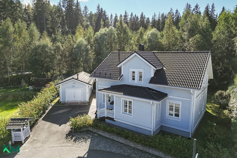 Akankivenkatu 6, Karisto, Lahti