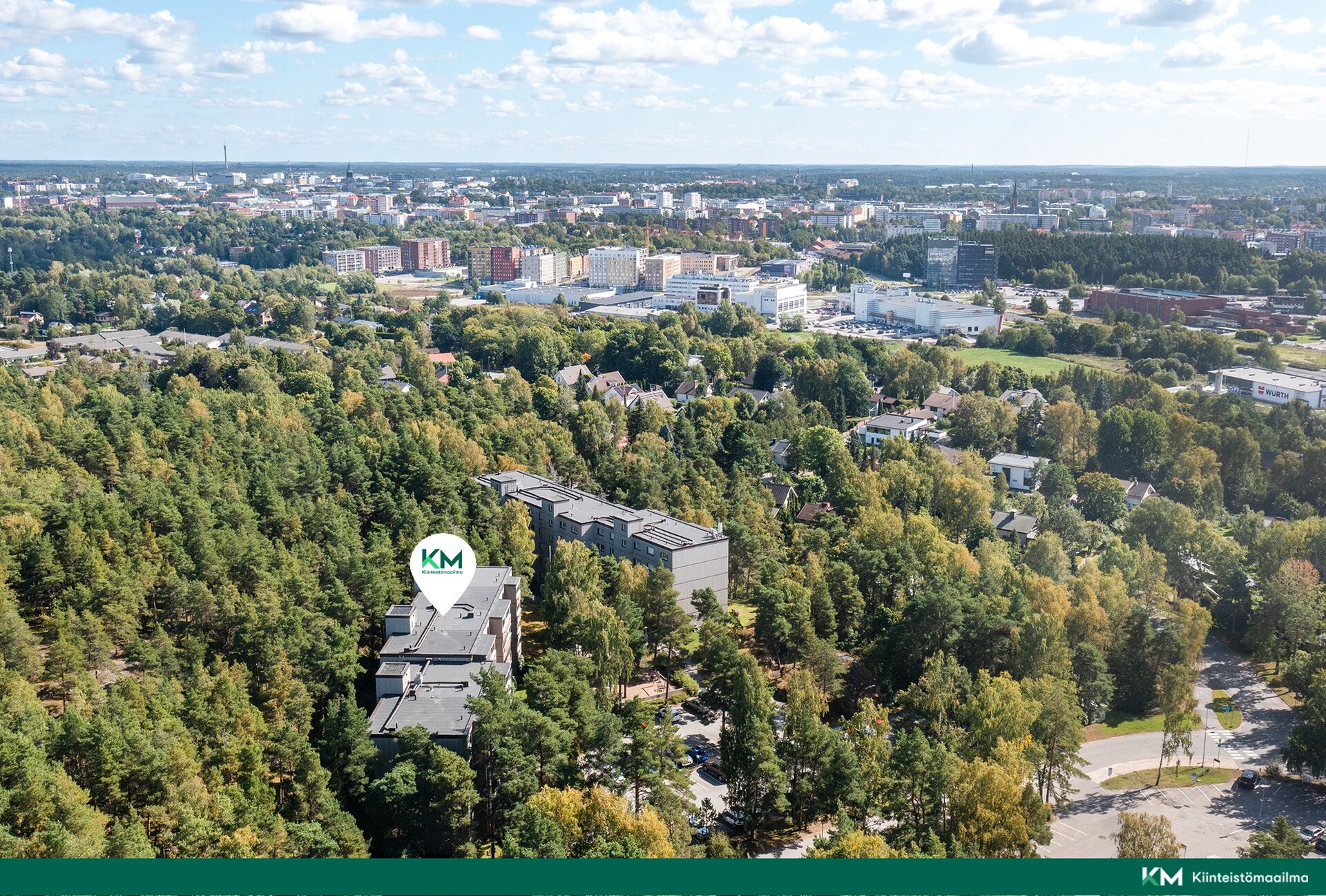 Bratislavankatu 1, Suikkila, Turku