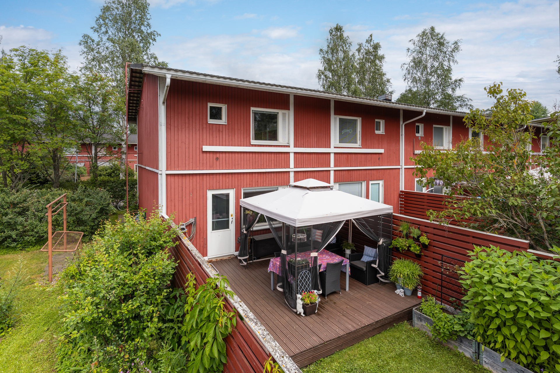 Maratontie 25, Rajakylä, Vantaa