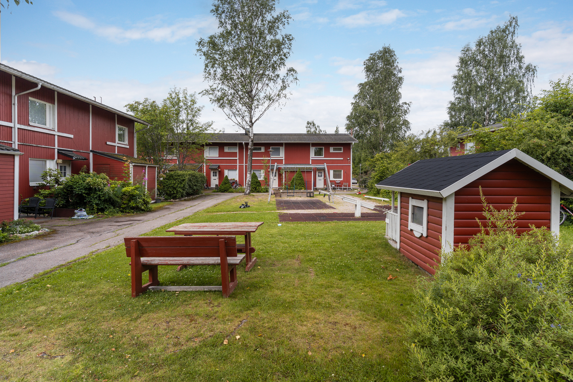 Maratontie 25, Rajakylä, Vantaa