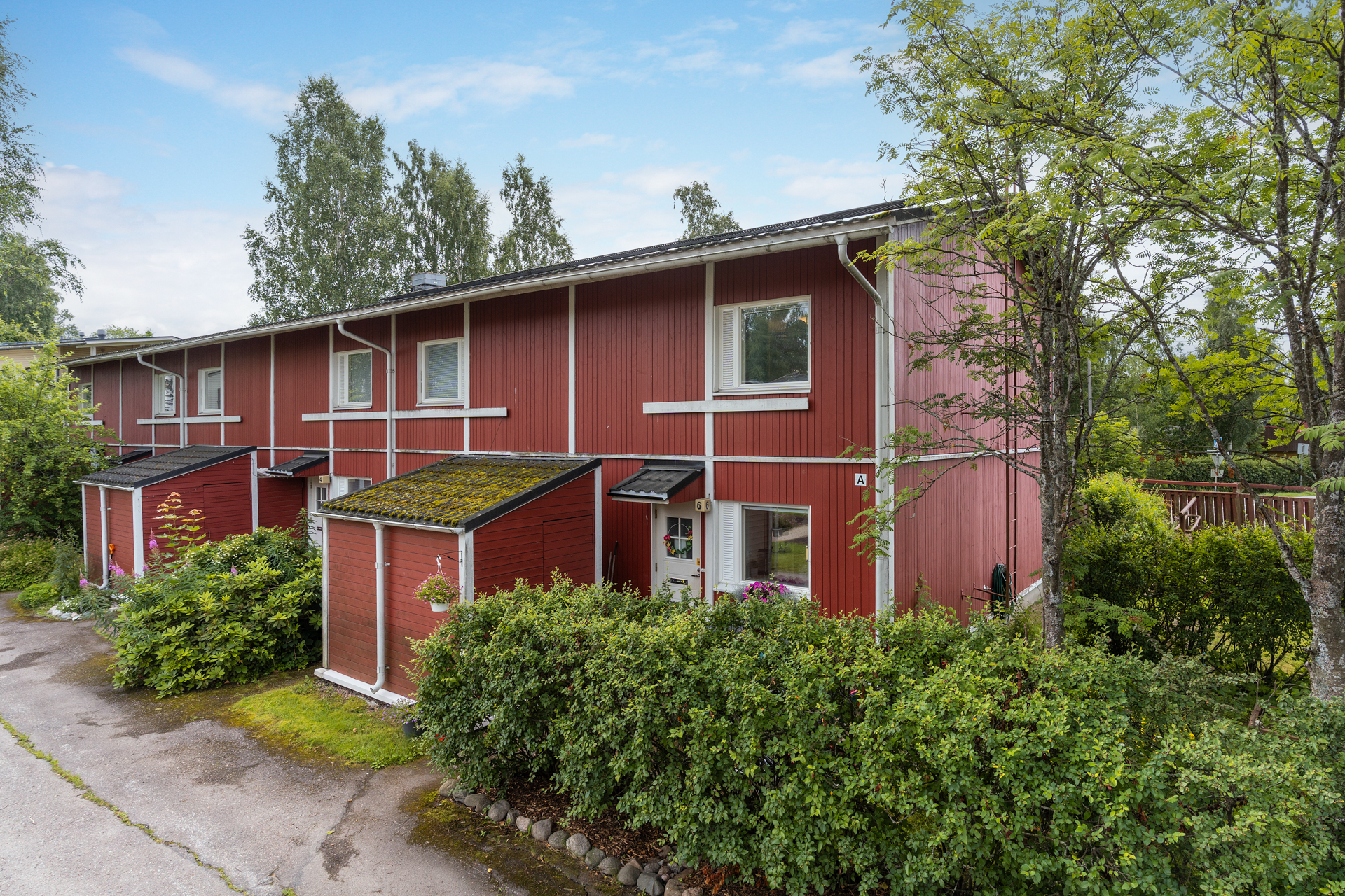 Maratontie 25, Rajakylä, Vantaa