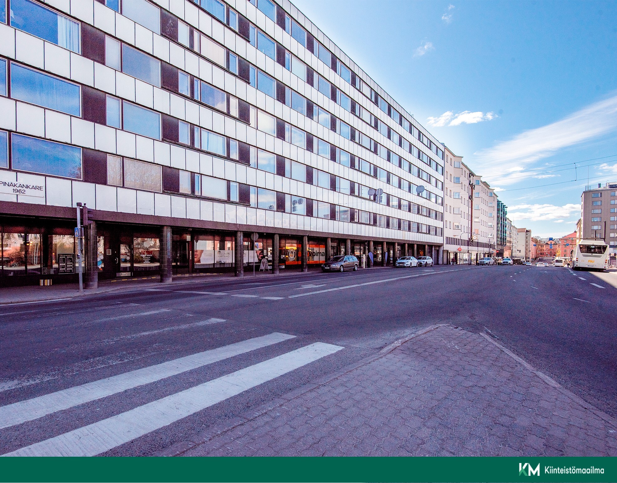 Maariankatu 2, Keskusta, Turku