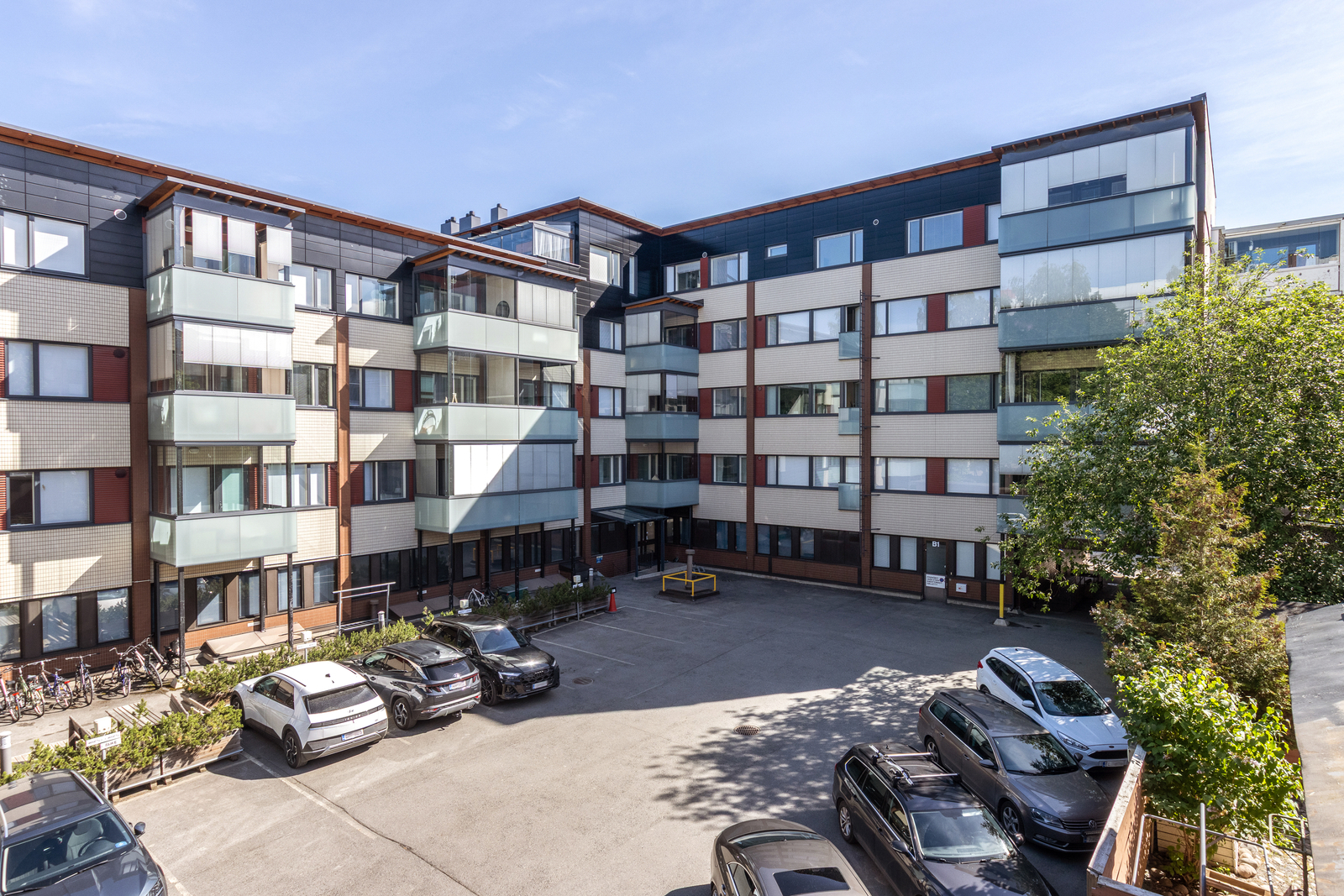Haapaniemenkatu 40, Keskusta, Kuopio