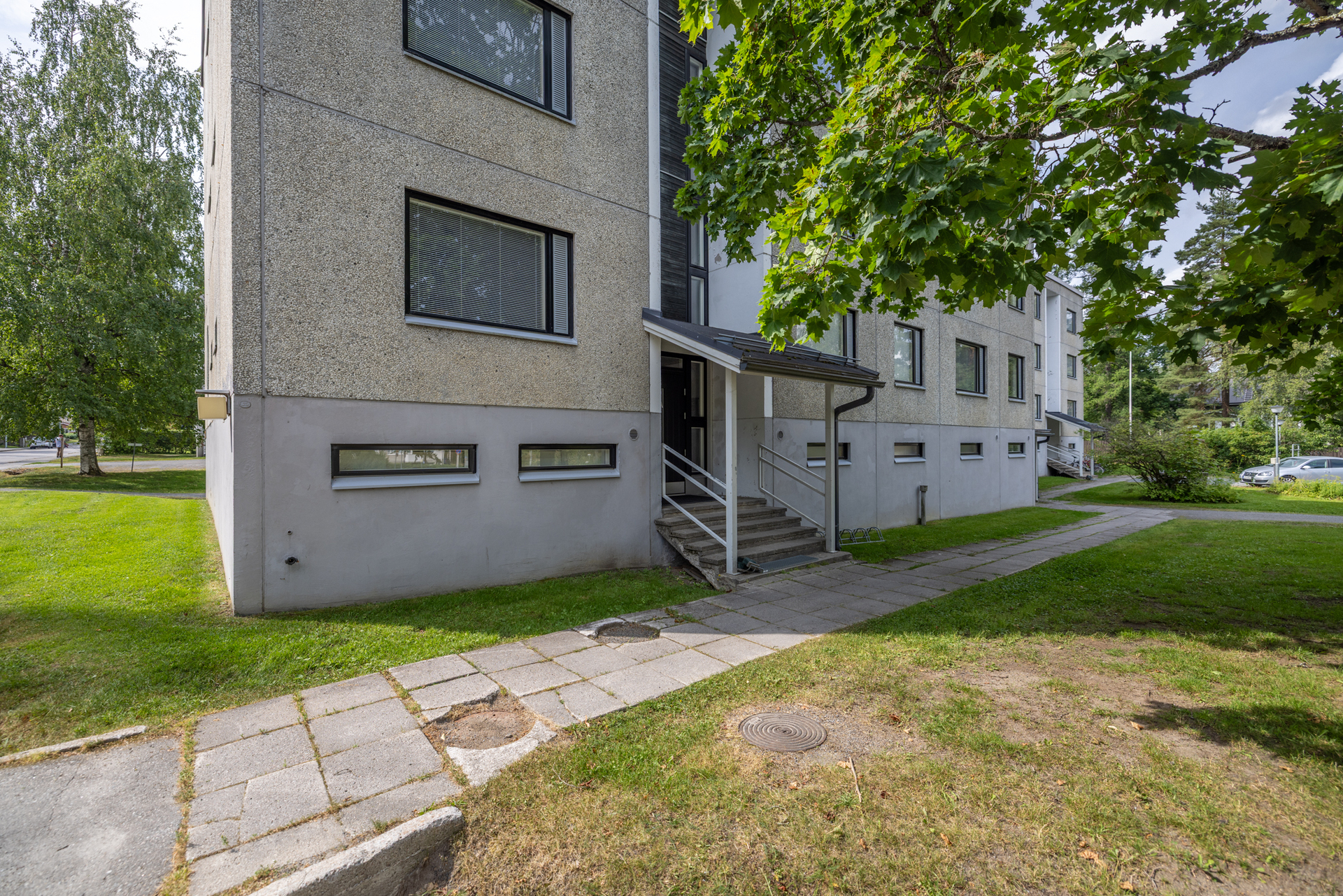 Vesitorninkatu 5, Lehmuskylä, Mikkeli