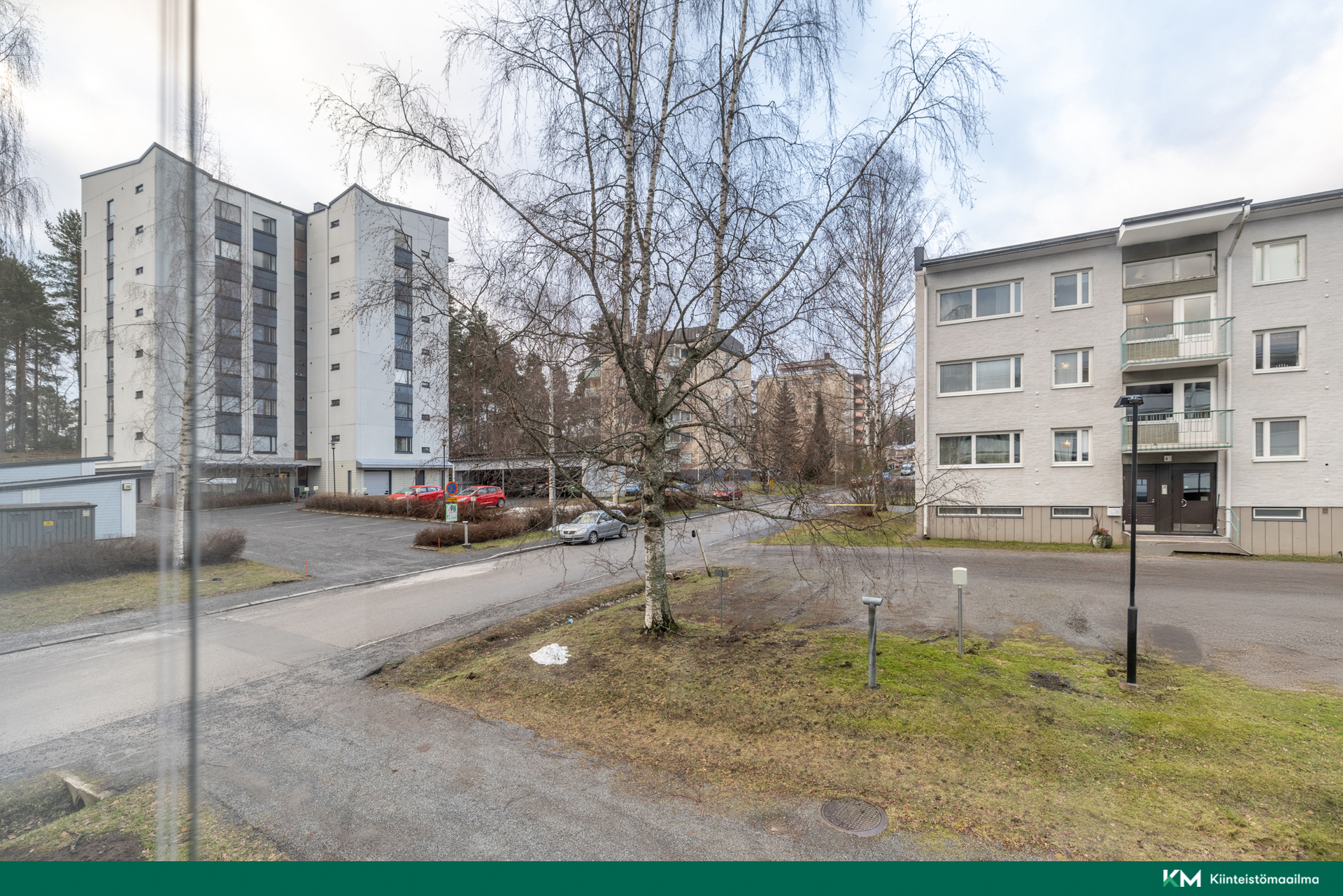 Vesitorninkatu 5, Lehmuskylä, Mikkeli