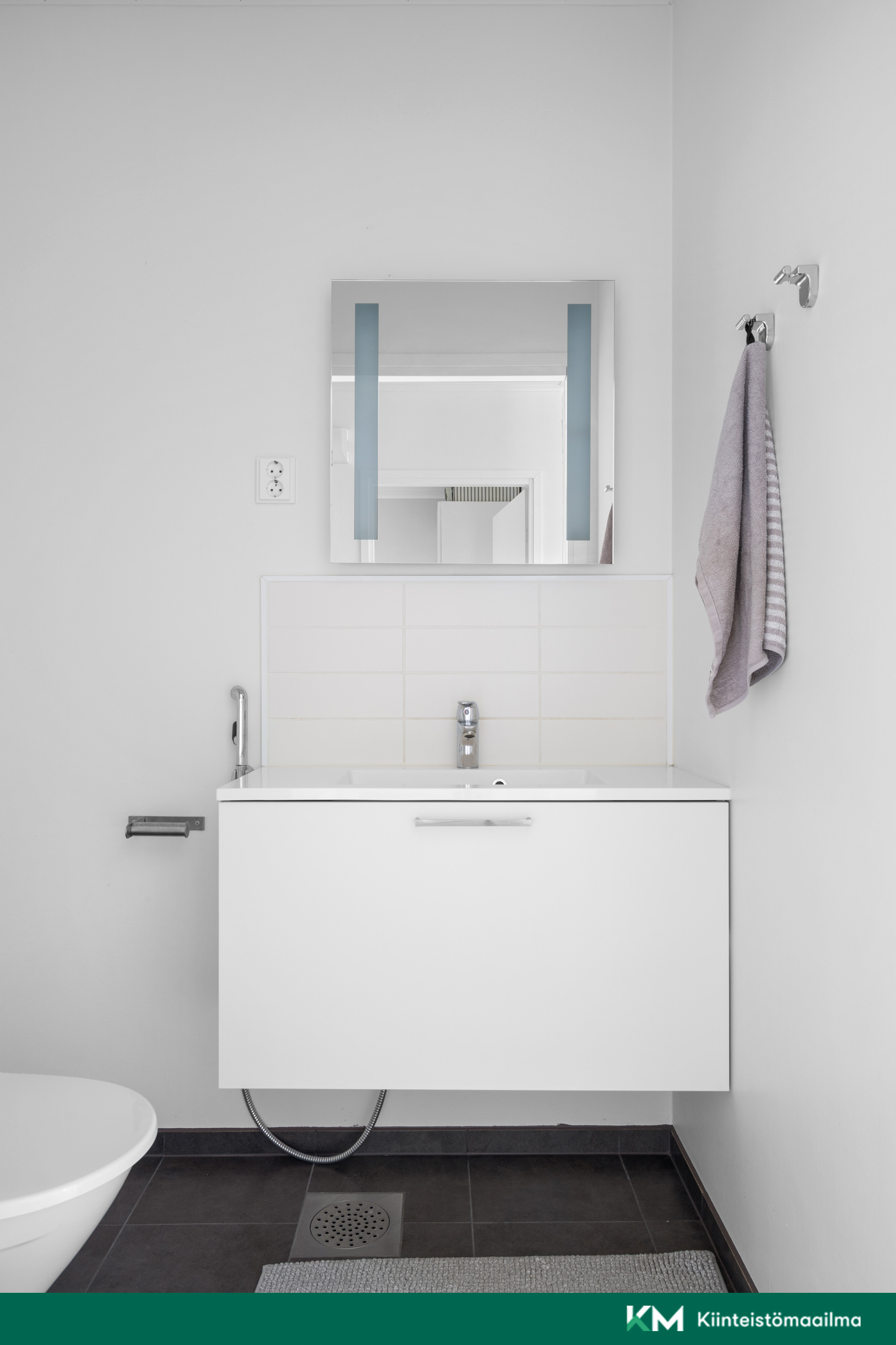 Erillinen wc