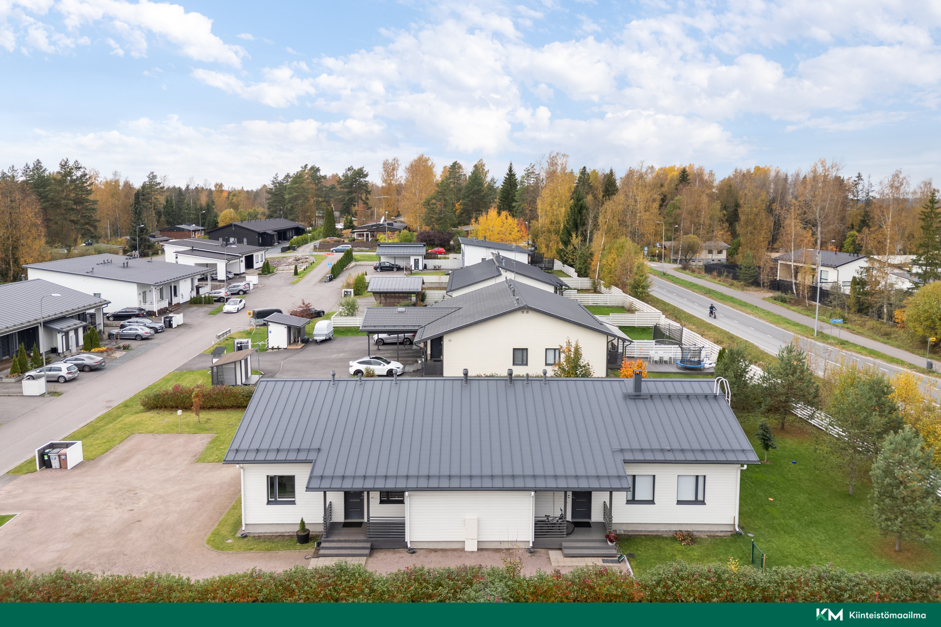 Pajulinnunkuja 3, Klaukkala, Nurmijärvi