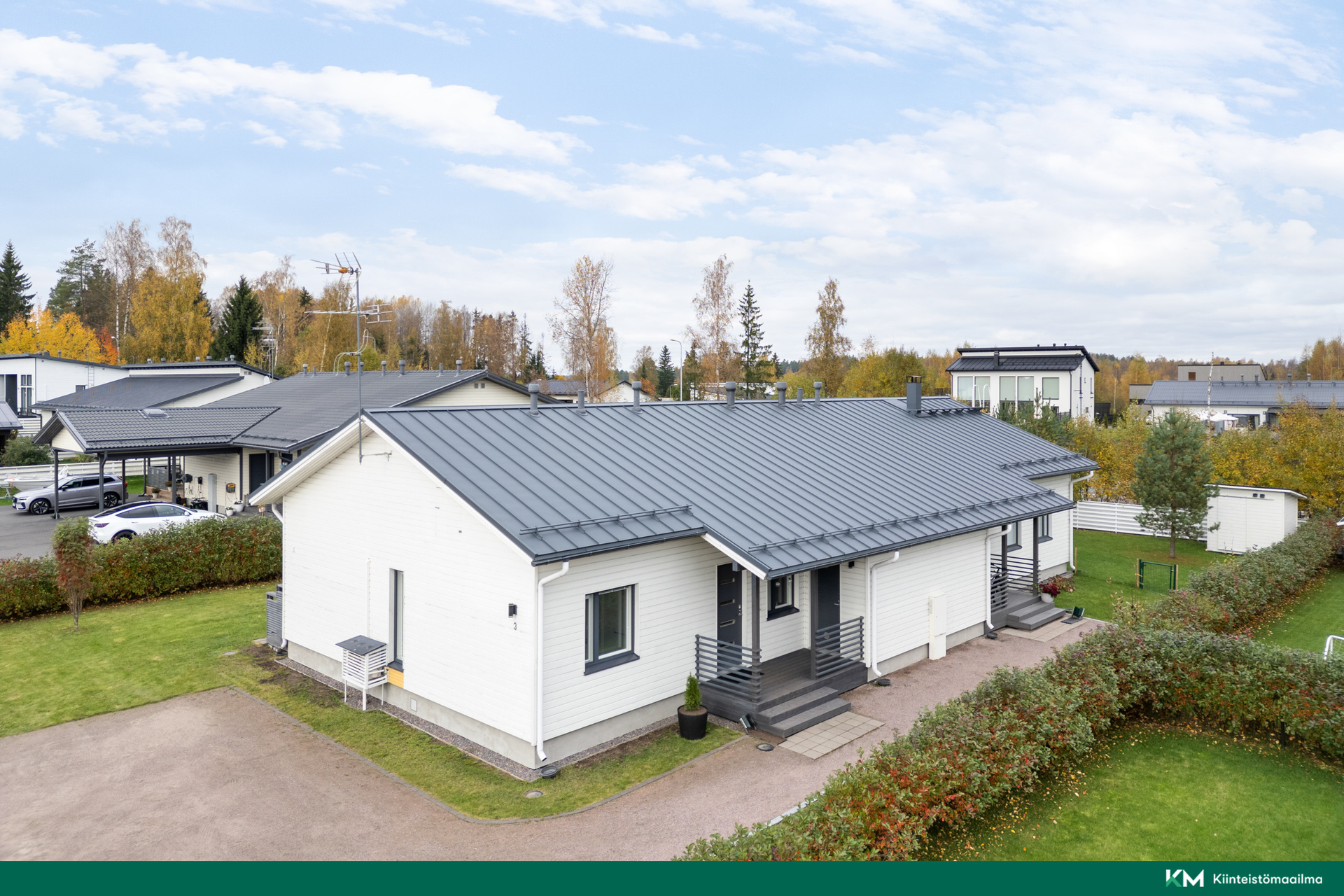 Sisäänkäynnin puoli