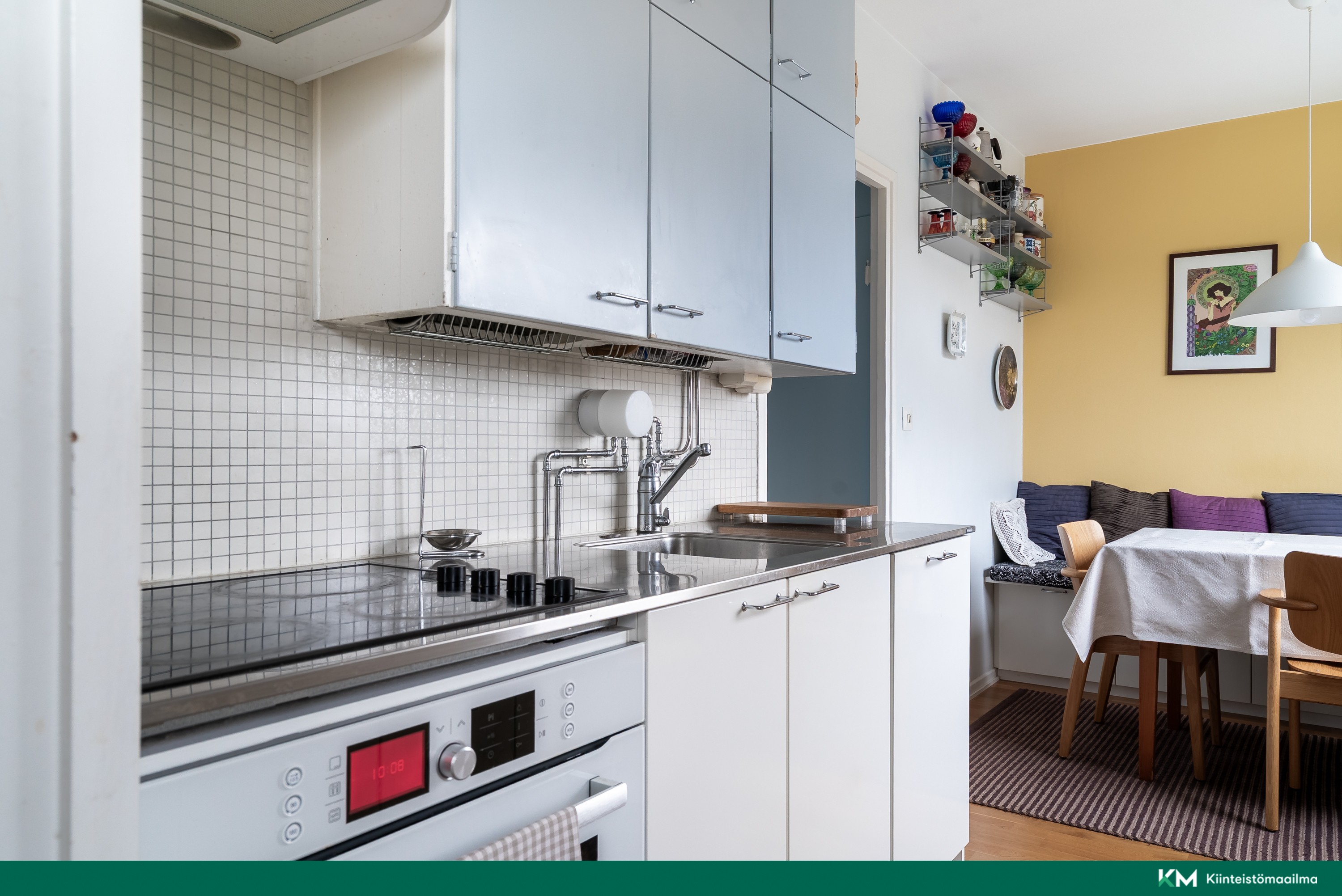 Porintie 2, Munkkivuori, Helsinki