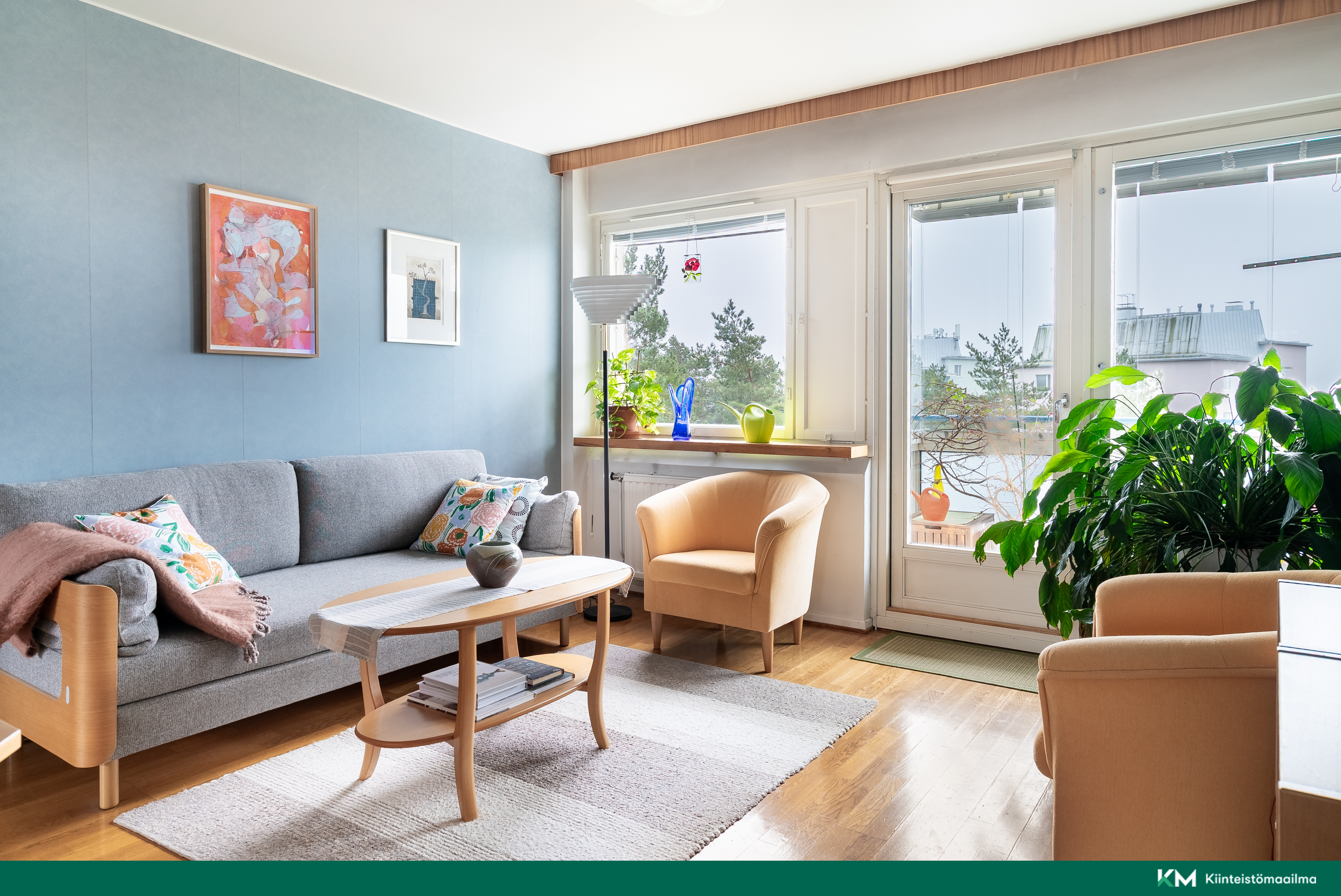 Porintie 2, Munkkivuori, Helsinki