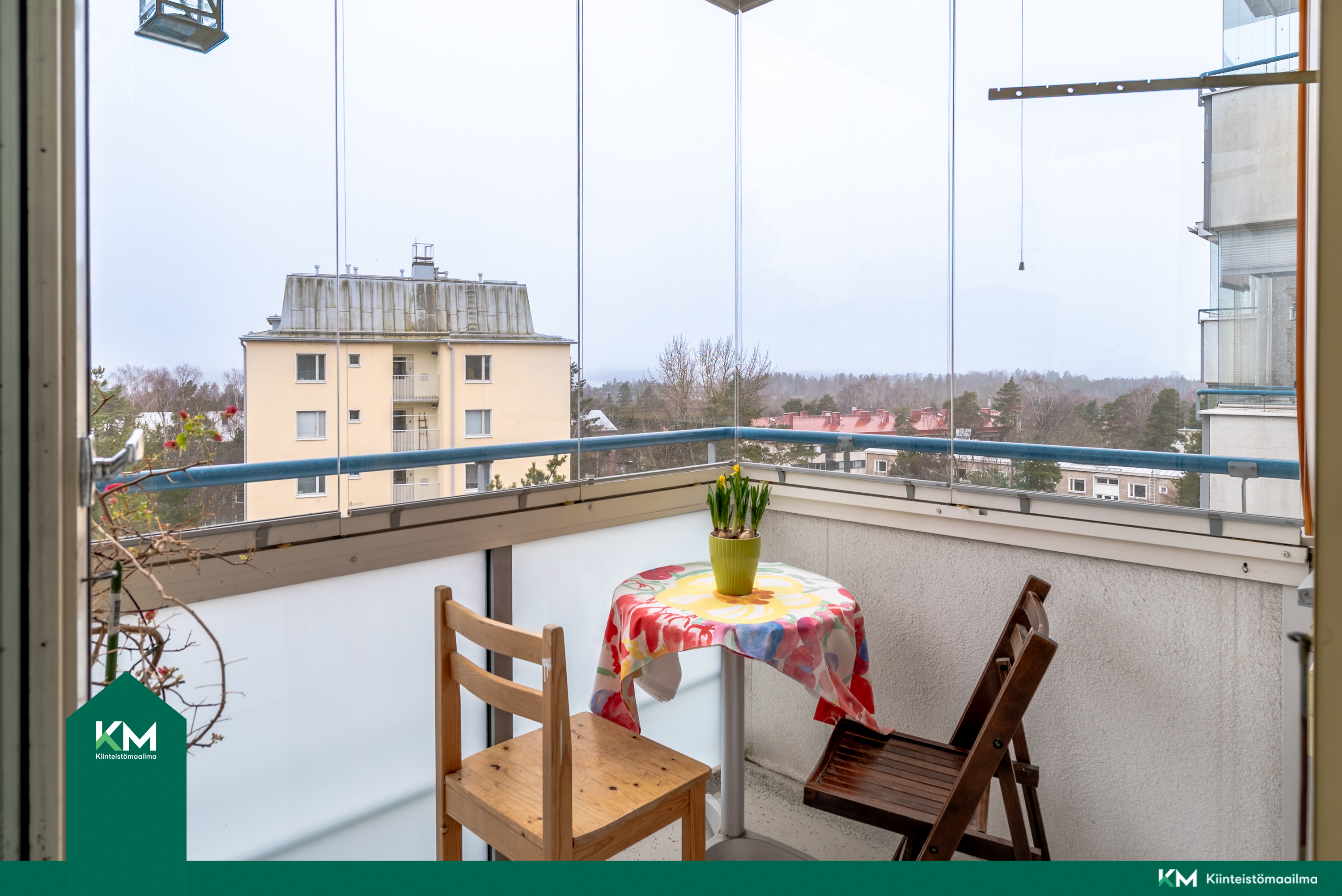 Porintie 2, Munkkivuori, Helsinki