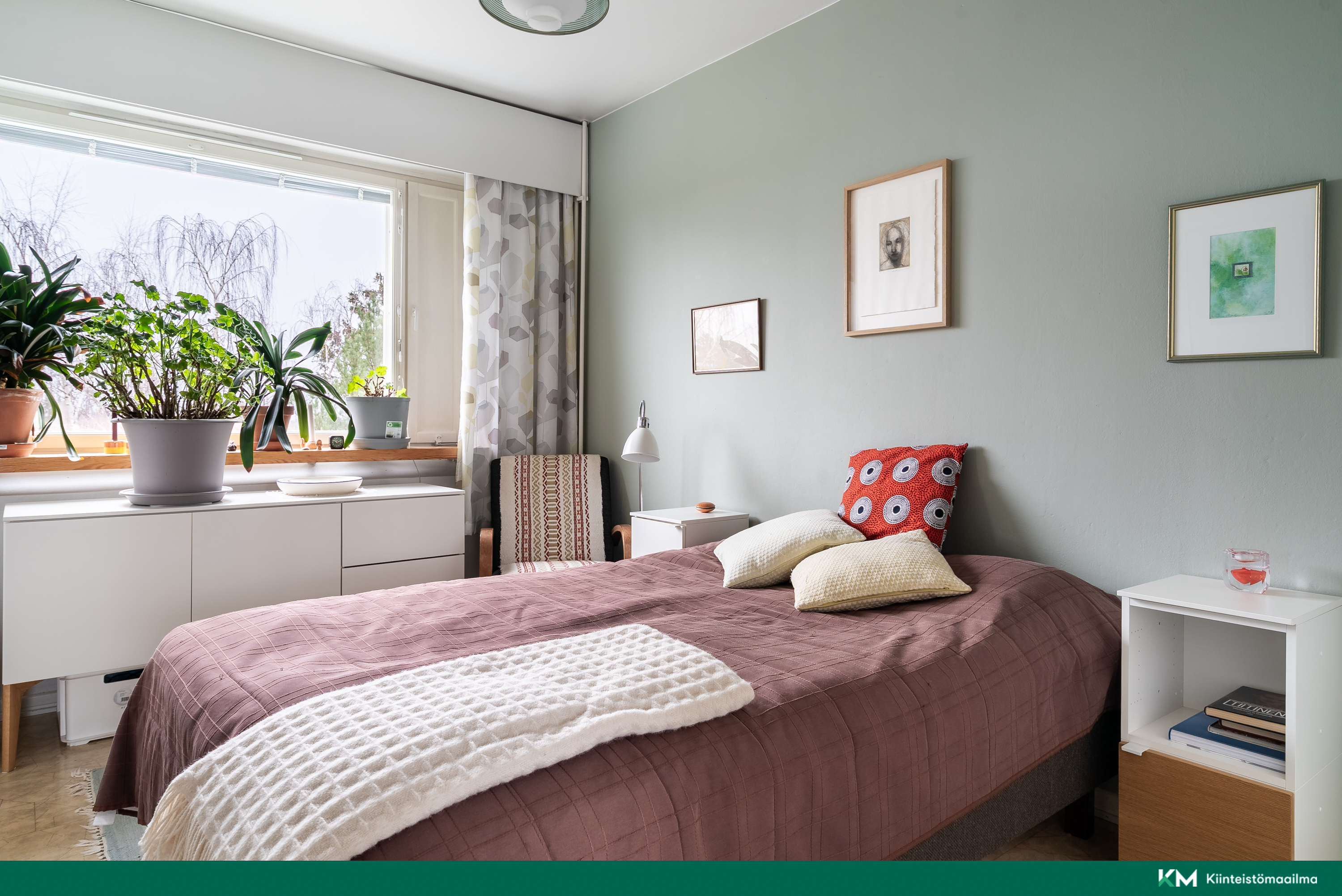 Porintie 2, Munkkivuori, Helsinki