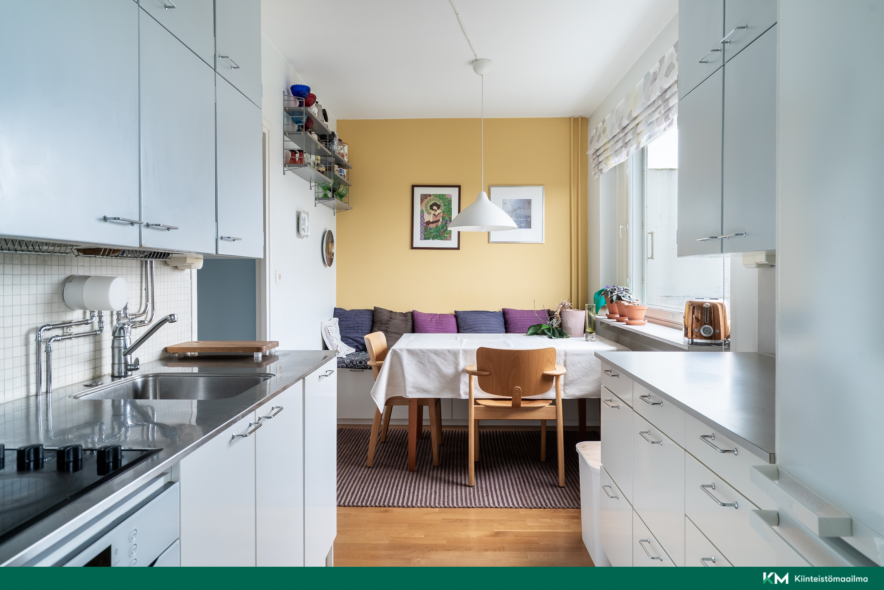 Porintie 2, Munkkivuori, Helsinki