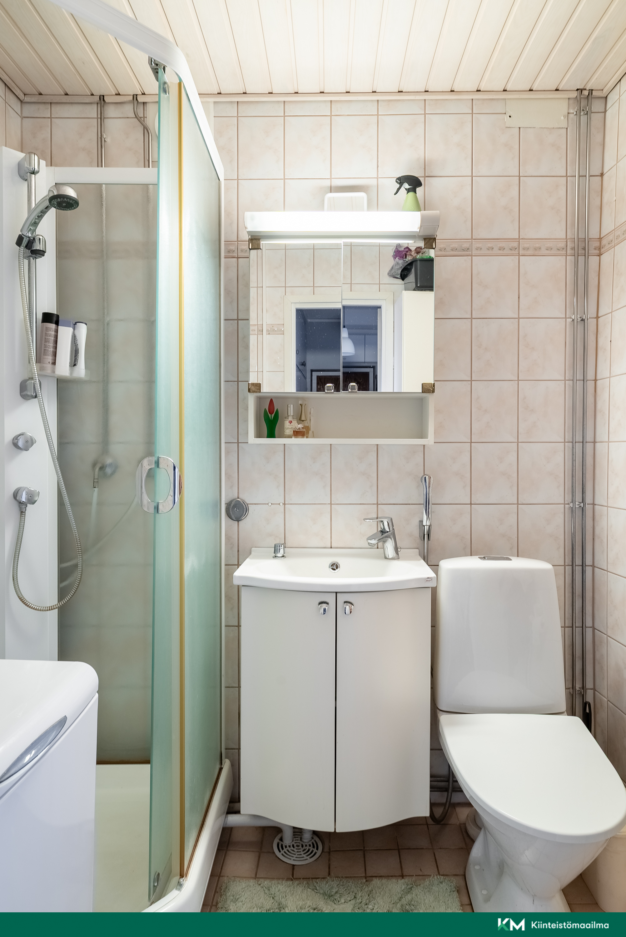 Porintie 2, Munkkivuori, Helsinki