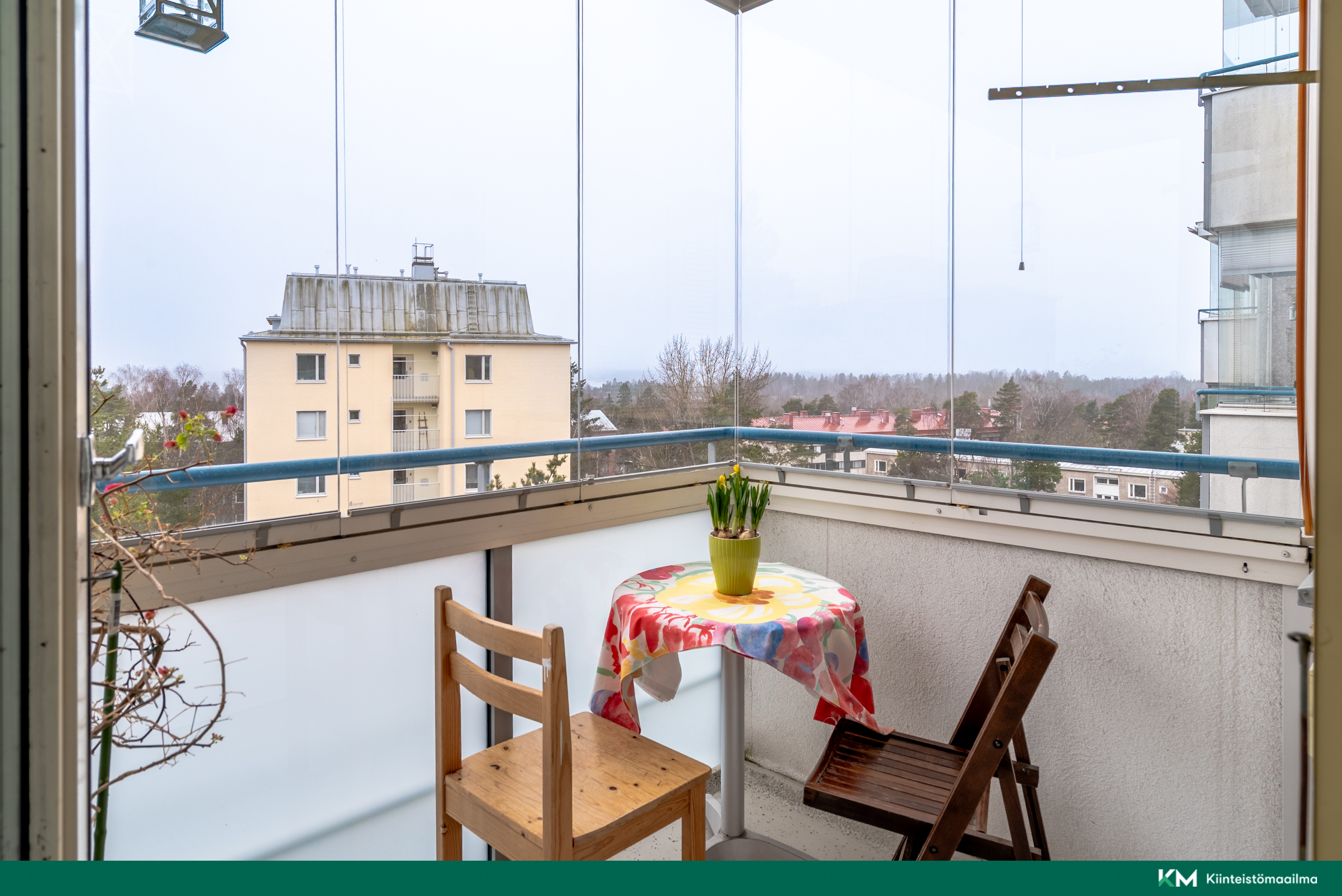 Porintie 2, Munkkivuori, Helsinki