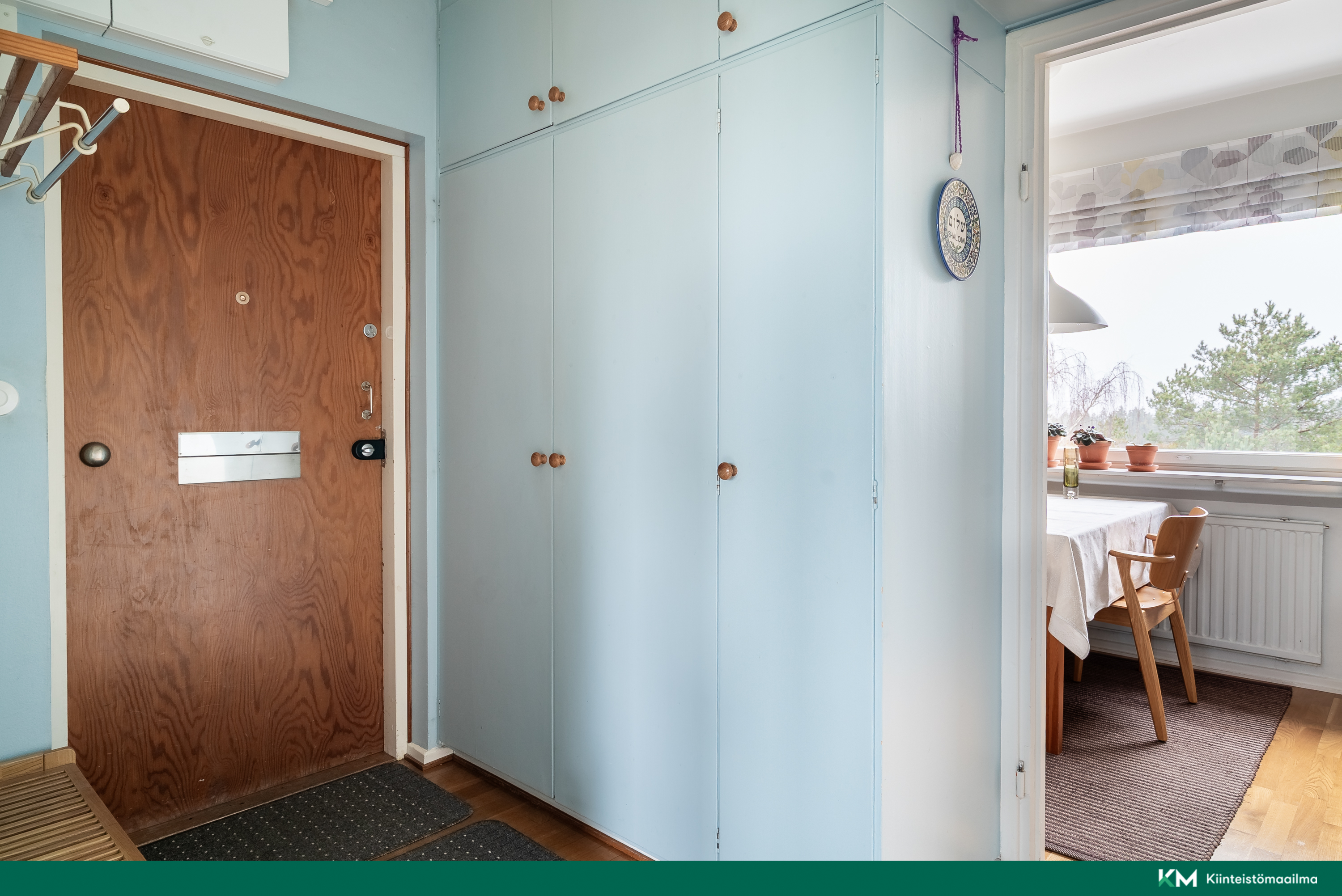 Porintie 2, Munkkivuori, Helsinki